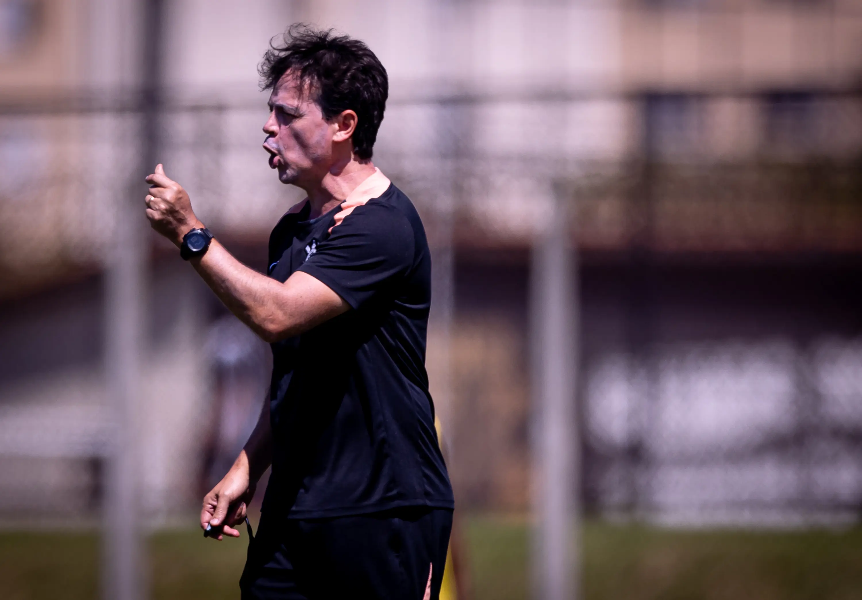 Corinthians segue preparação para enfrentar a Chapecoense
