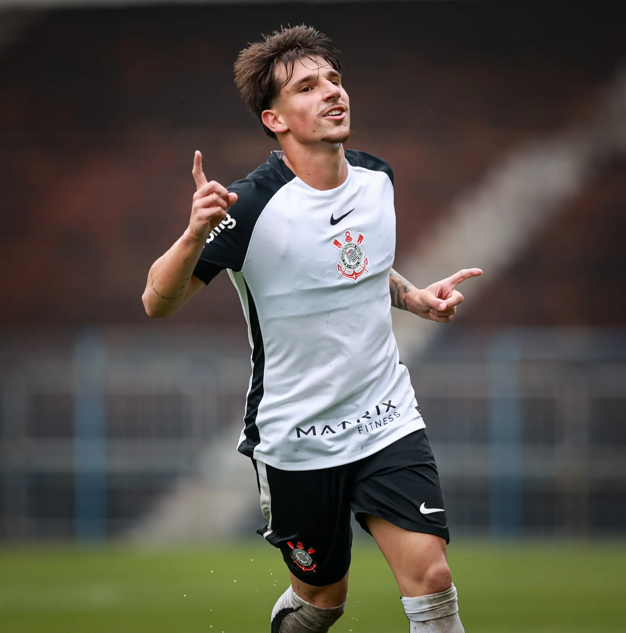 Corinthians x Atlético-MG: veja onde assistir o confronto pelo Brasileirão Sub-17
