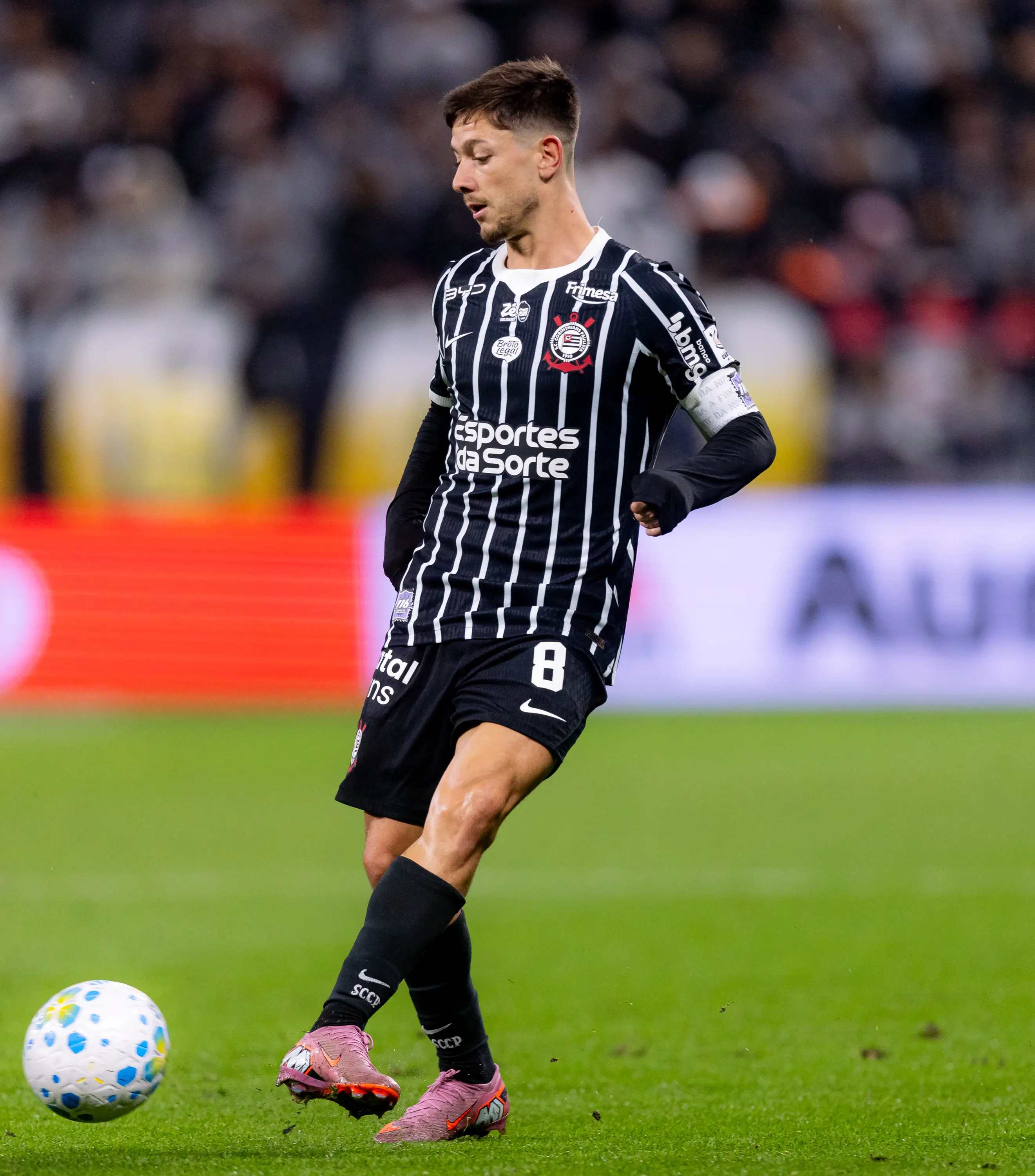 Atuações do Corinthians: veja quem decepcionou e quem se salvou em derrota para a Chape