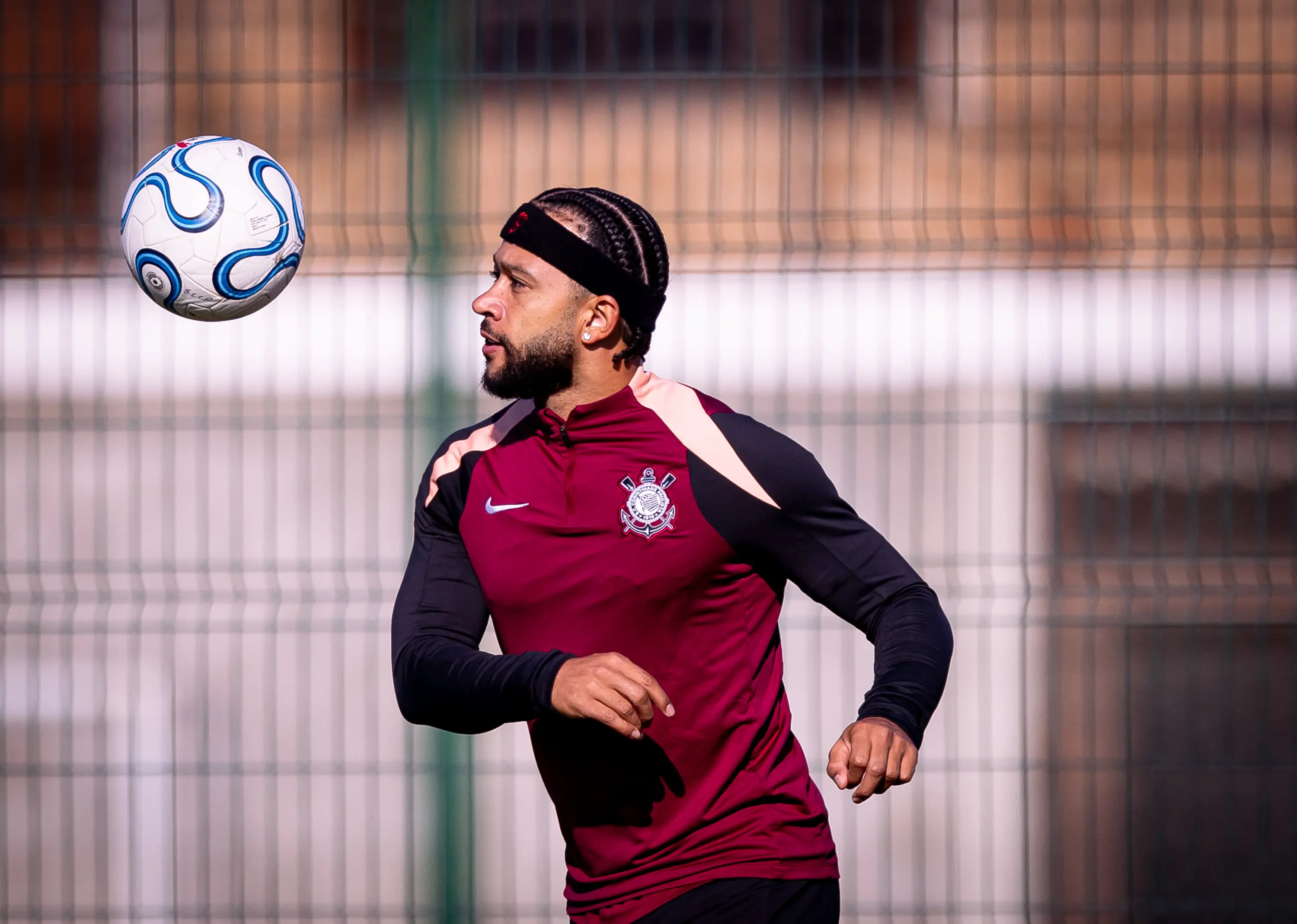 Corinthians encerra preparação para pegar o Estudiantes; veja provável escalação