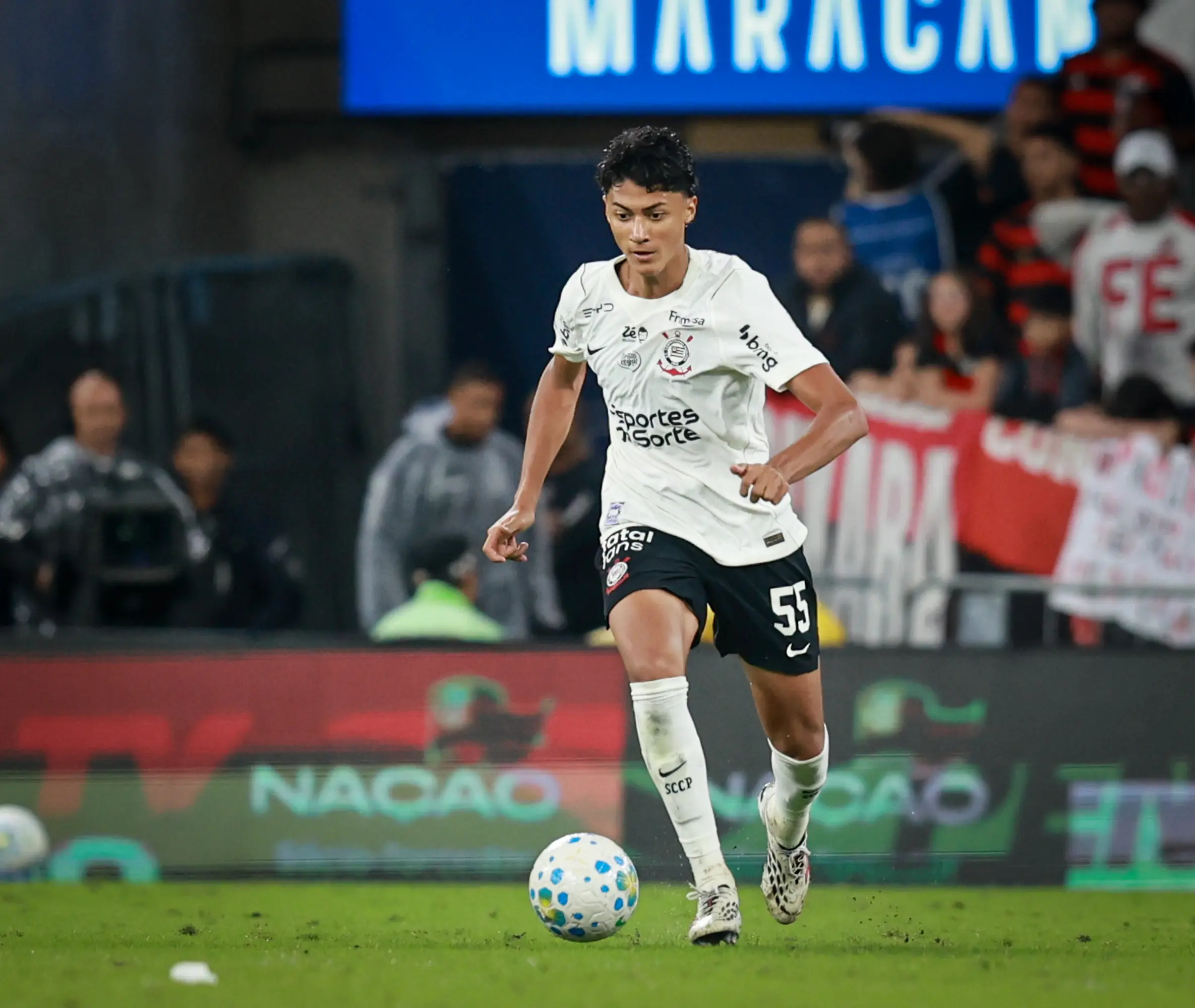 Atuações do Corinthians: veja quem foi bem e quem decepcionou contra o Flamengo