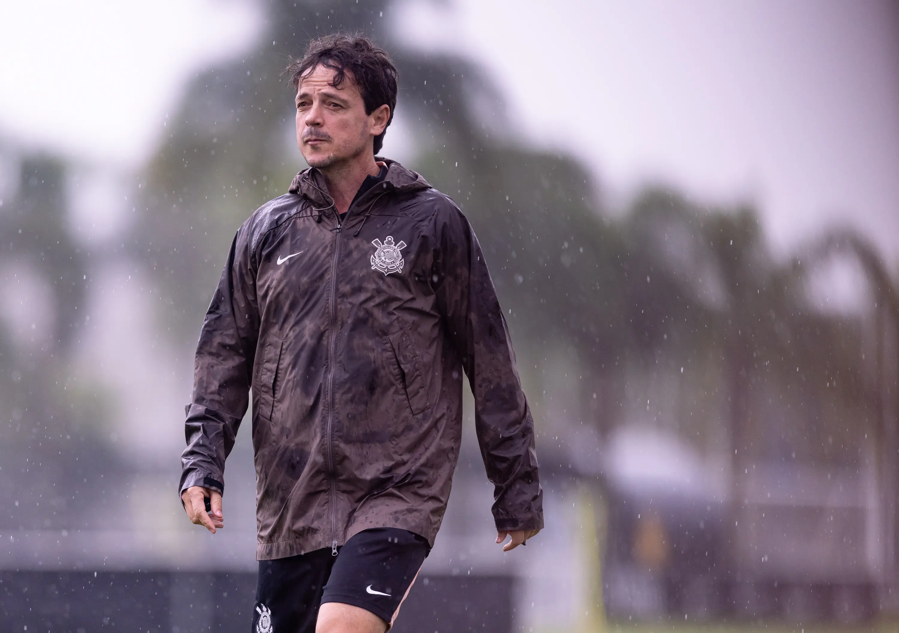 Corinthians se reapresenta após eliminação e abre preparação para pegar o Flu