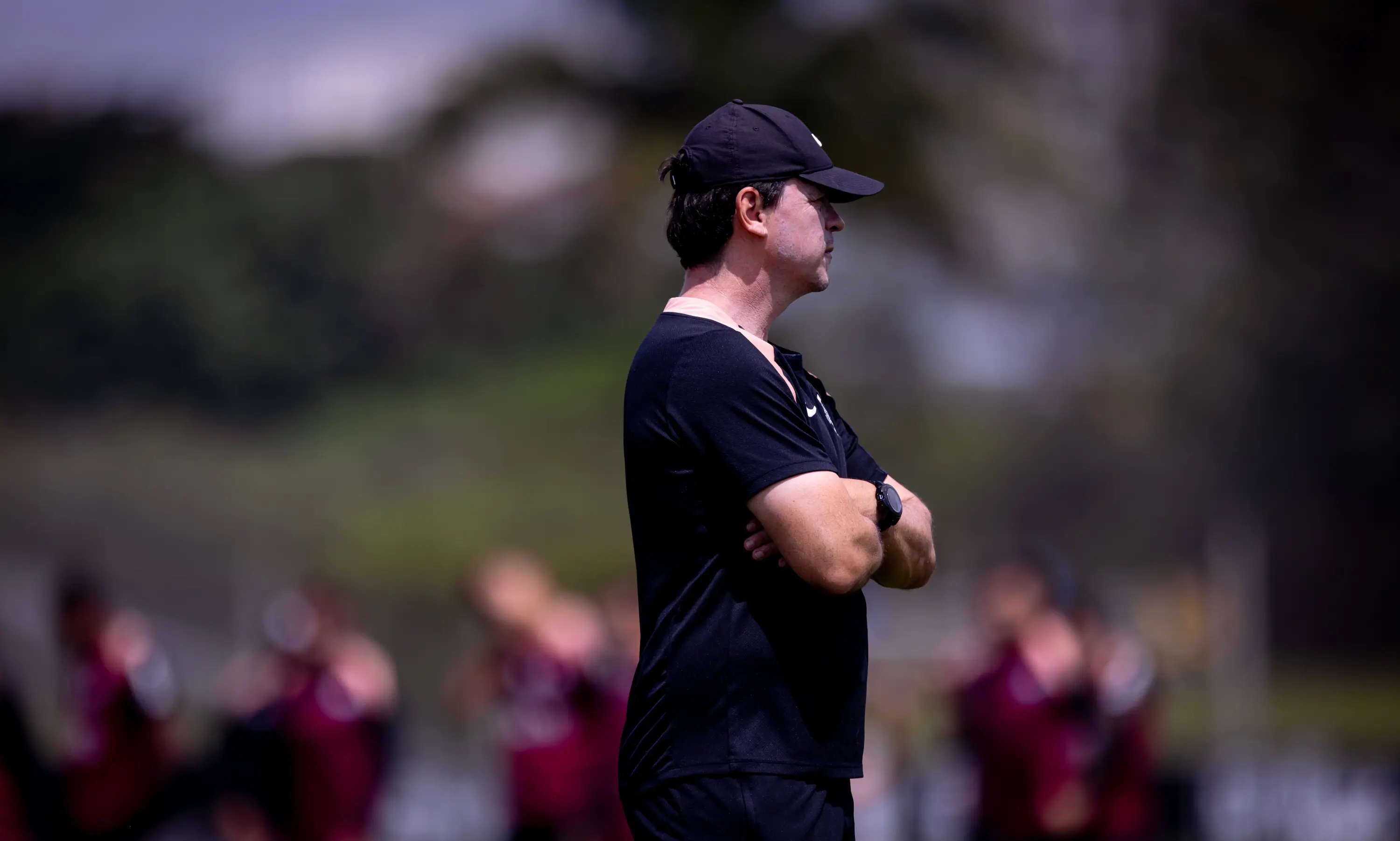 Diniz comanda treino tático, e Corinthians fecha preparação para pegar o Fluminense
