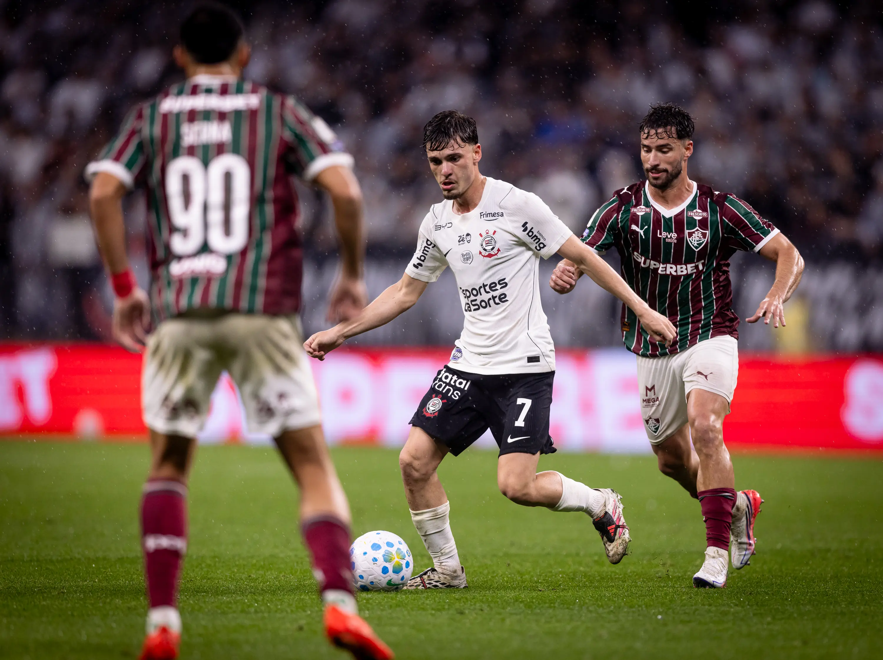 Com seis derrotas seguidas, Corinthians chega à maior probabilidade de rebaixamento na temporada