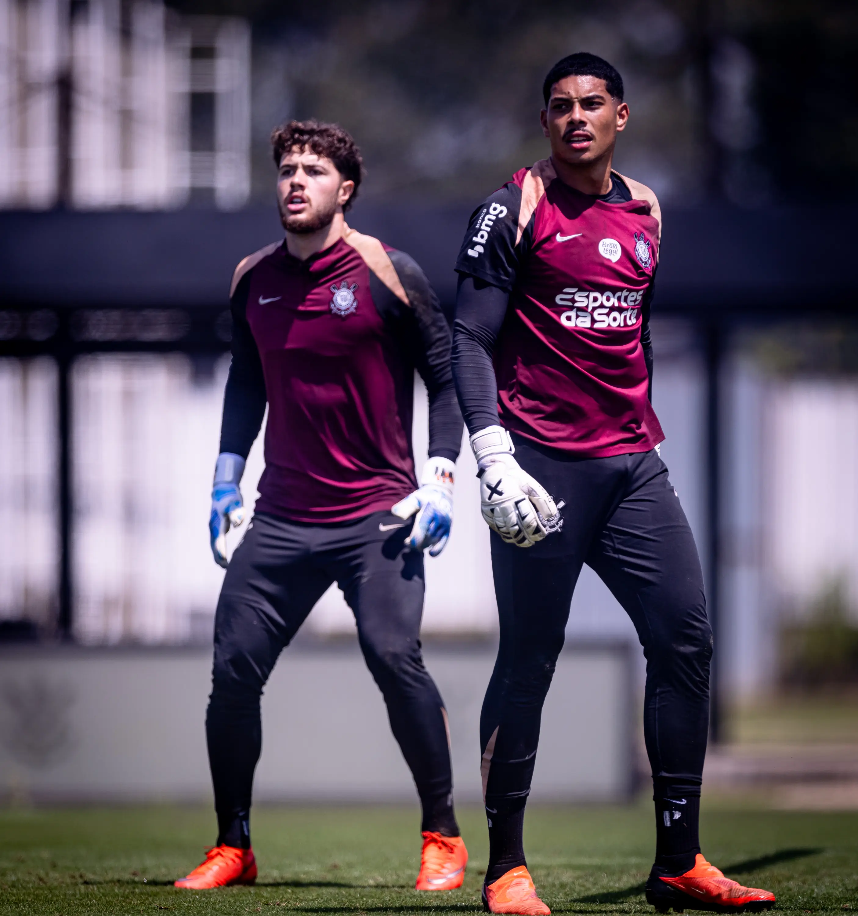 Corinthians se reapresenta e inicia sequência de treinos durante Data Fifa