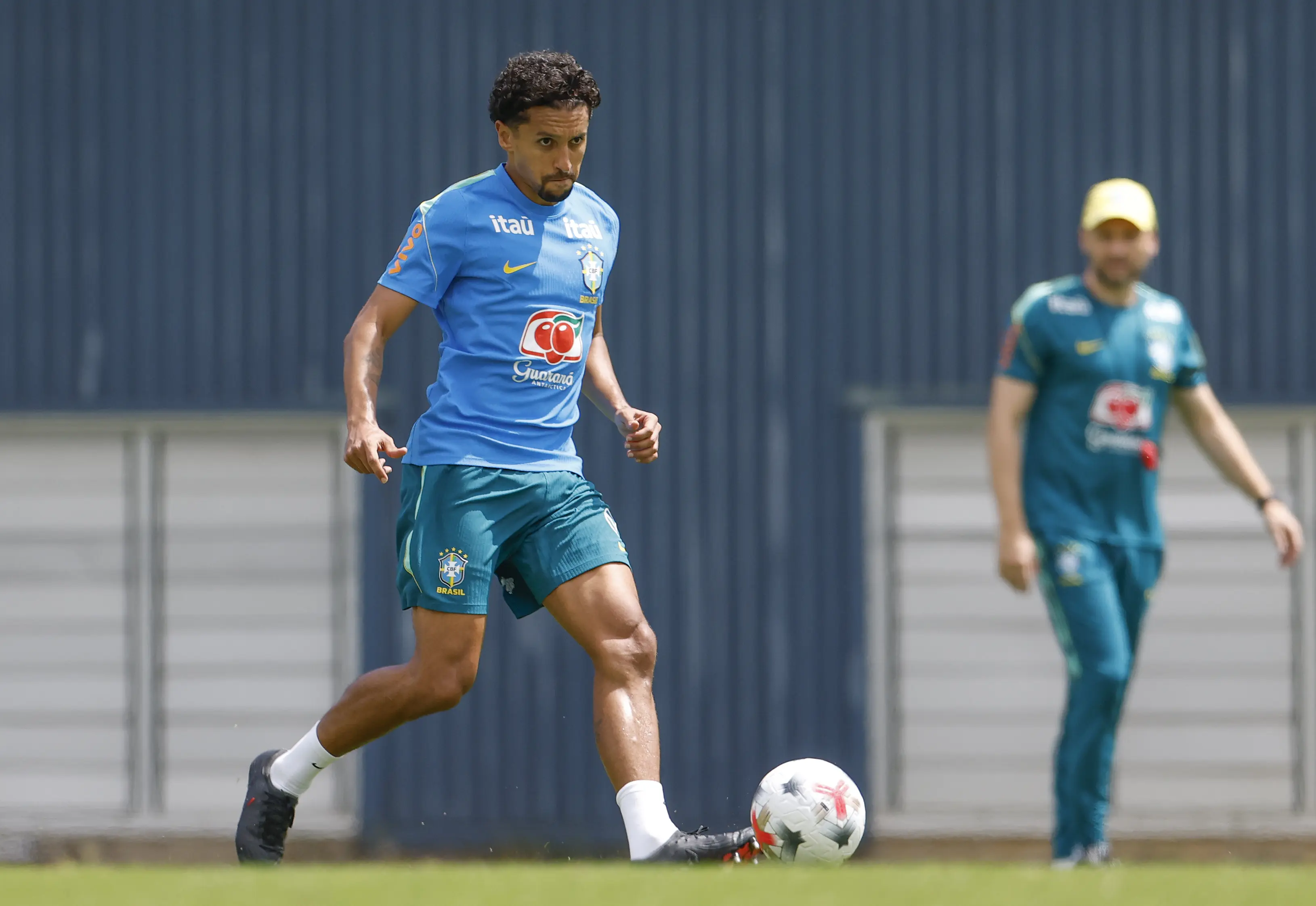 Marquinhos fala sobre renovação da Seleção e início do ciclo para 2030
