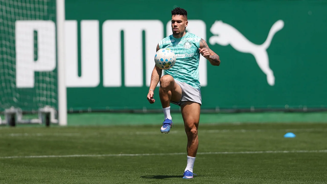 Palmeiras se reapresenta durante data Fifa, e Paulinho avança em recuperação