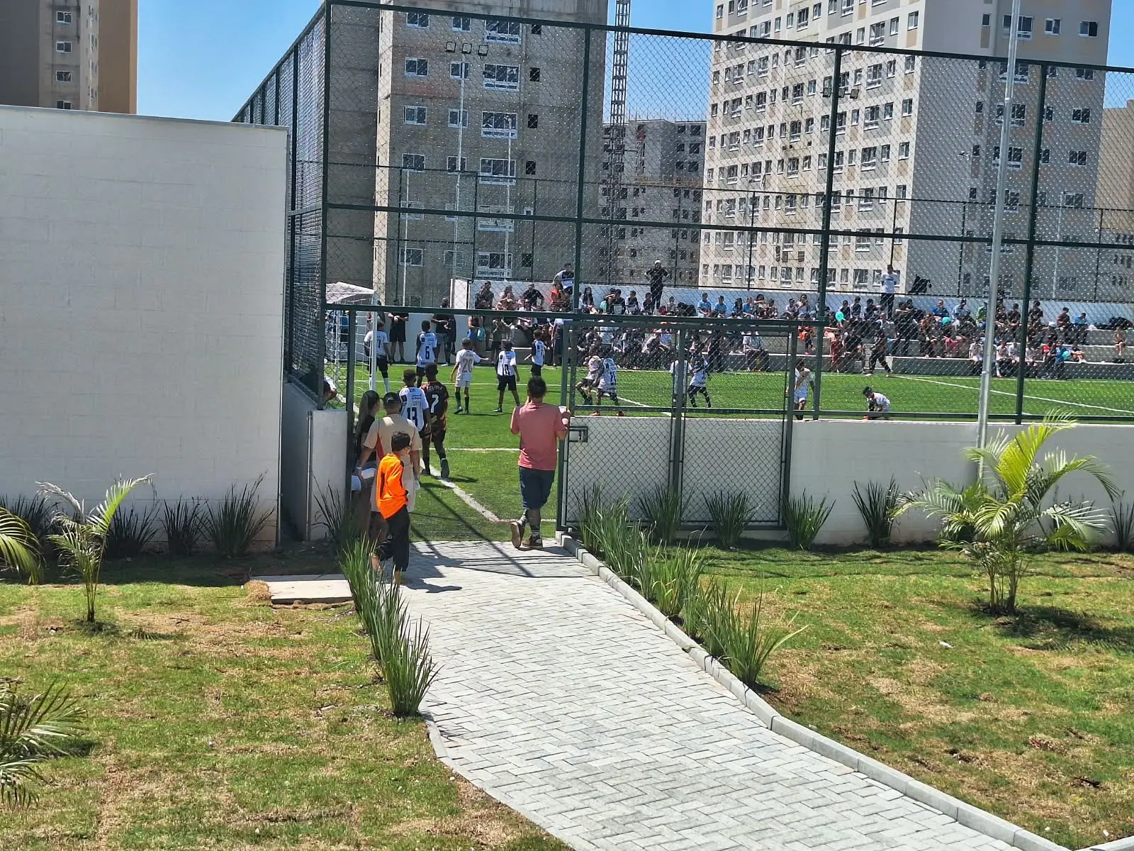 Complexo esportivo de R$ 18 milhões é inaugurado em São Paulo com atletas olímpicos