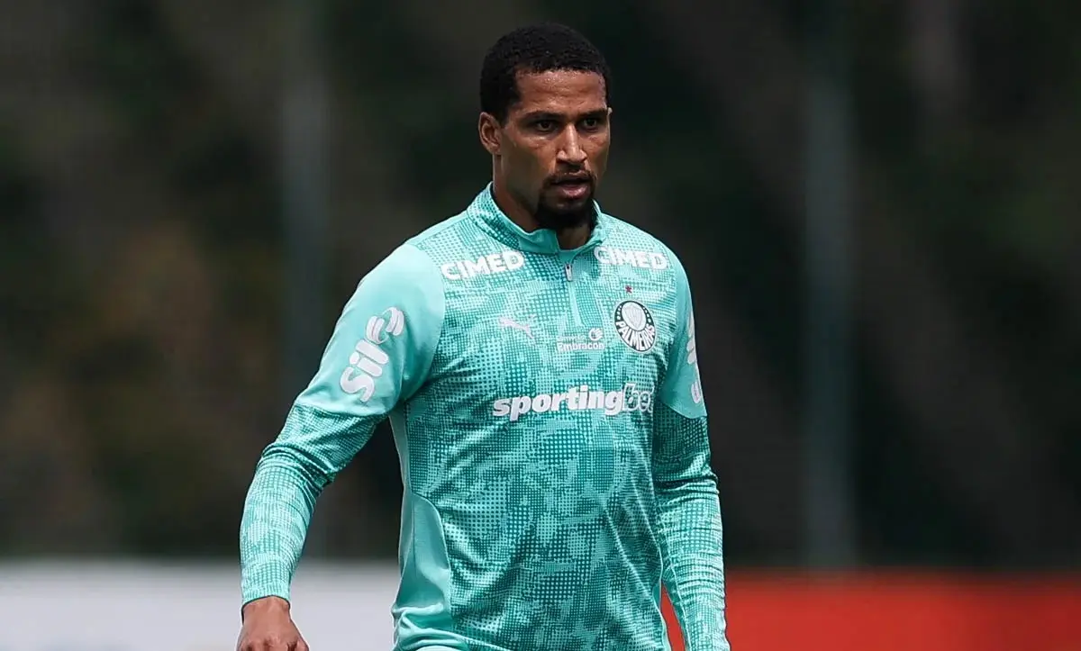 Murilo projeta Palmeiras forte na disputa por três títulos: “Objetivos estão bem claros”