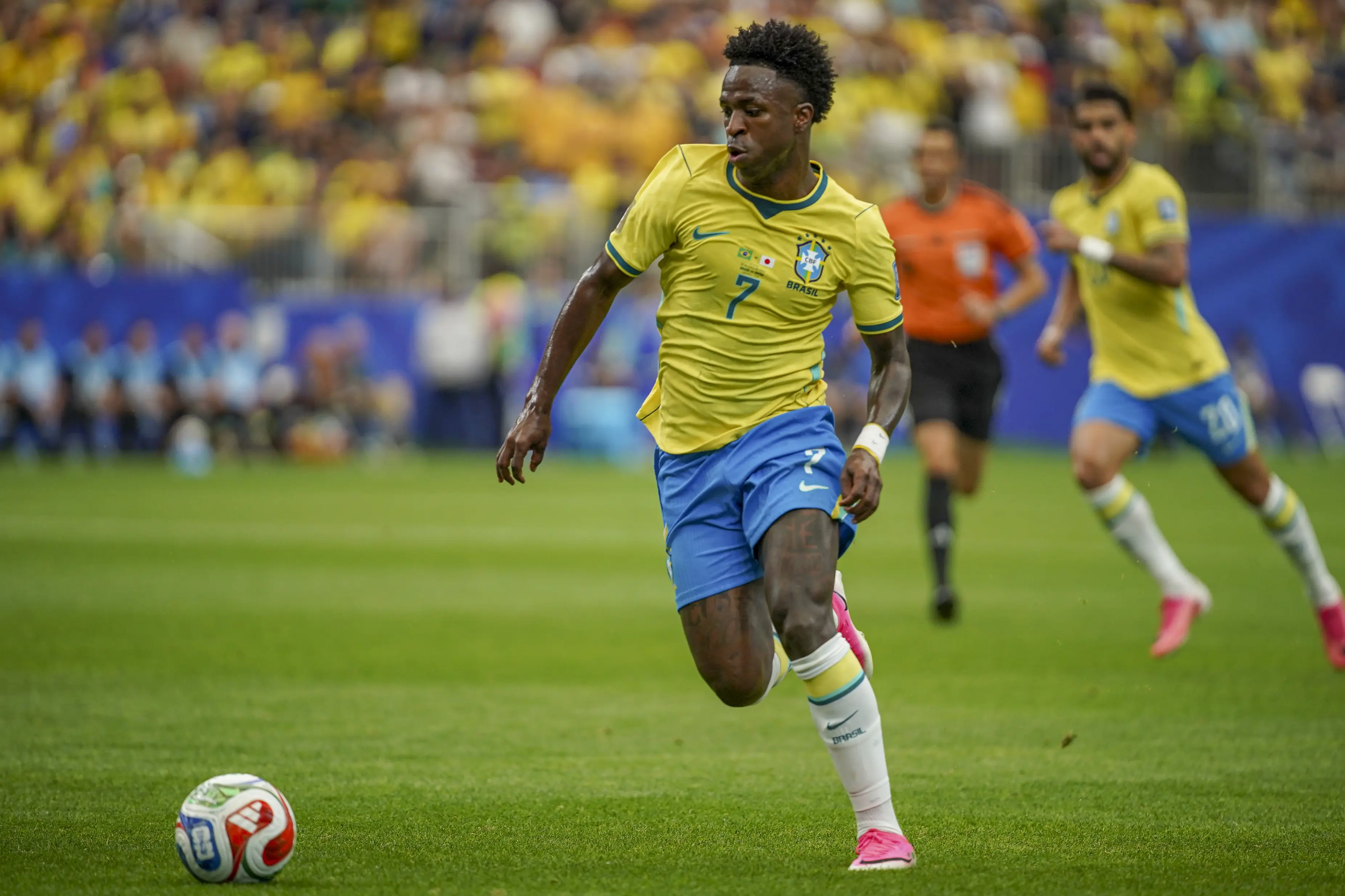 Brasil define logística para Super Data Fifa com jogos na Austrália e Índia