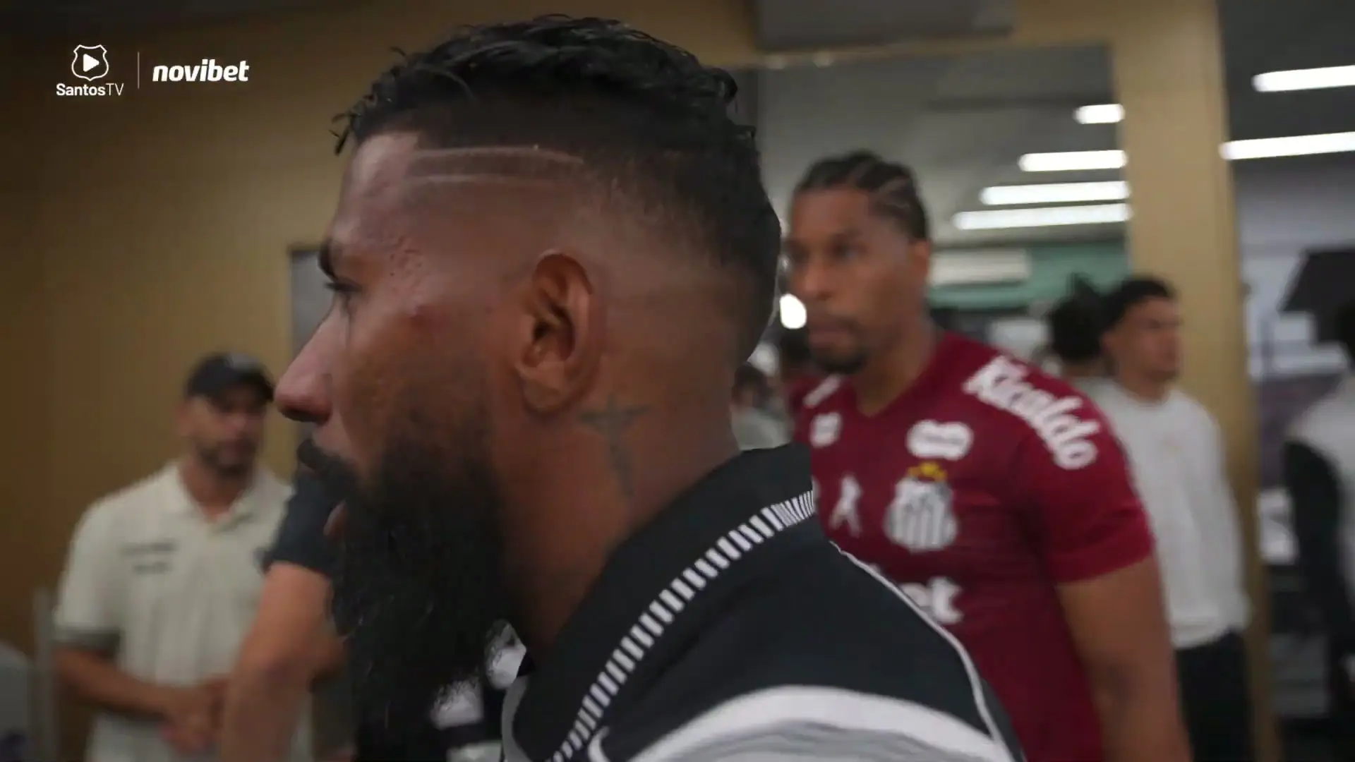 Santos vence o Cruzeiro na Vila; confira os bastidores