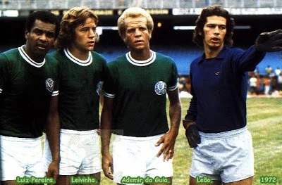 Livro celebra Segunda Academia do Palmeiras: um futebol que não existe mais