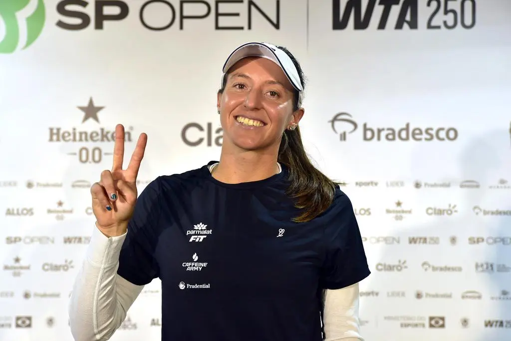 Luisa Stefani entra no top 3 da WTA antes do SP Open