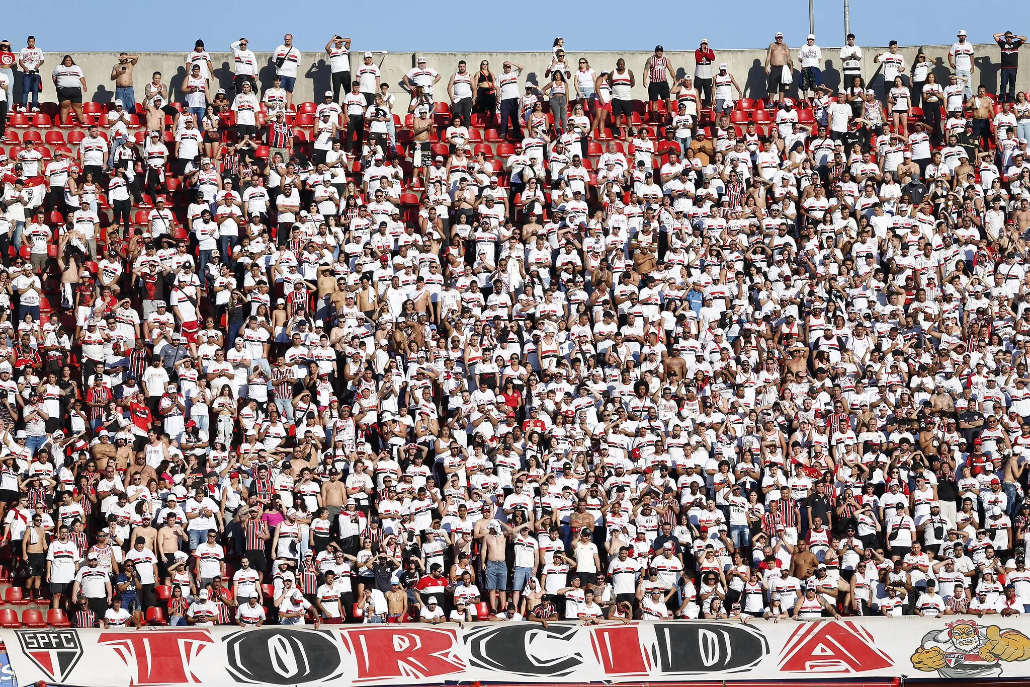 São Paulo x Atlético-MG: Ingressos Vendidos Passam de 20 Mil no Morumbis!