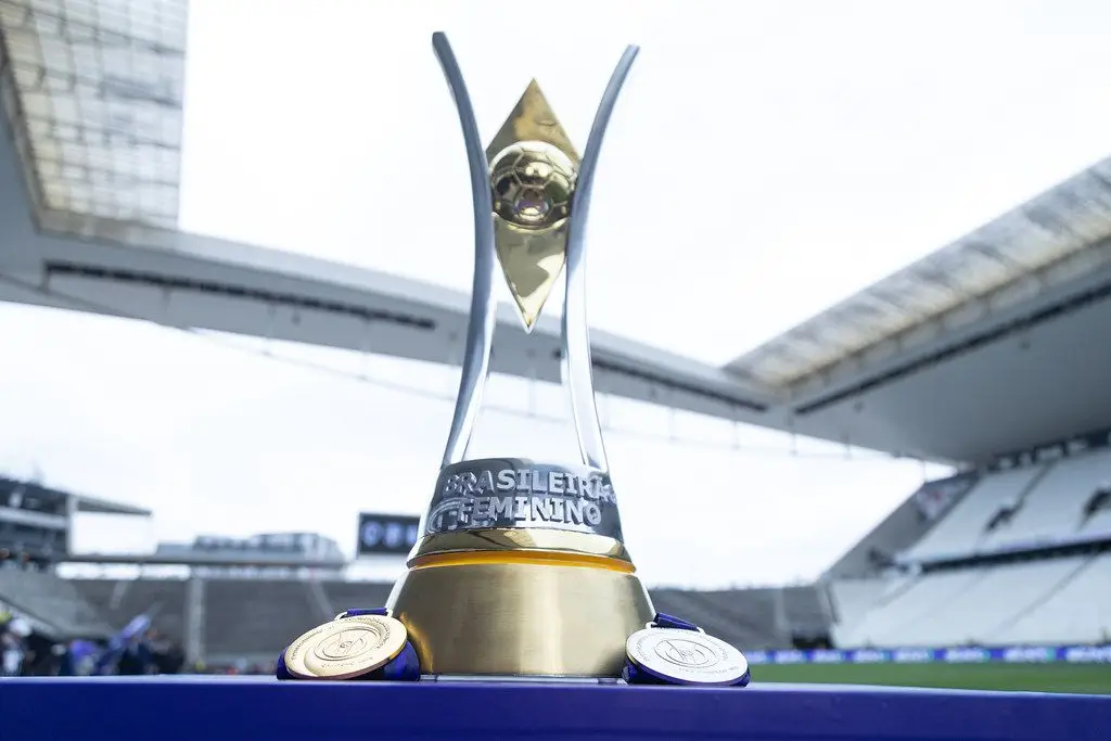 CBF define datas, horários e transmissões das semifinais do Brasileirão Feminino