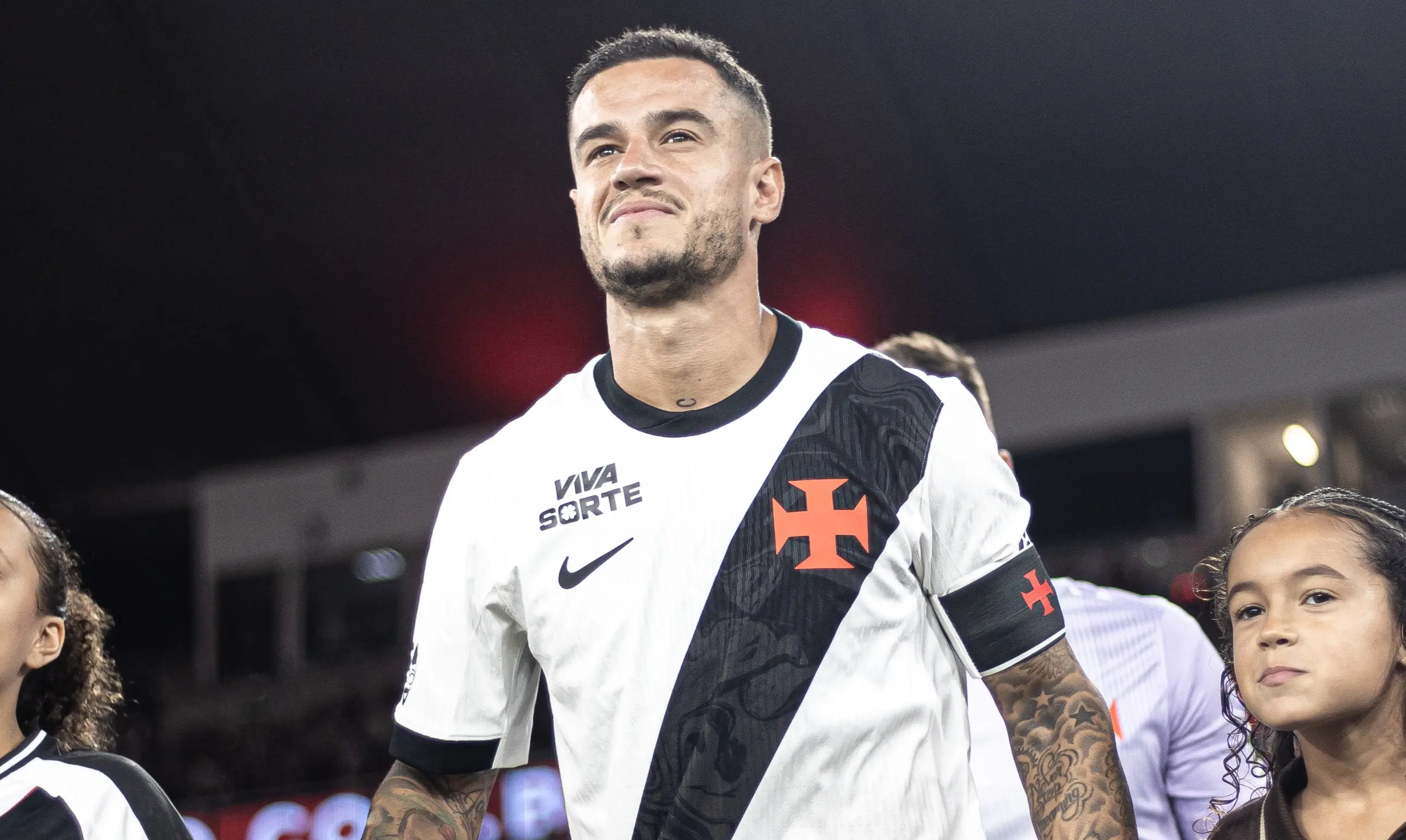 Santos se acerta com Philippe Coutinho e anúncio fica próximo; veja detalhes
