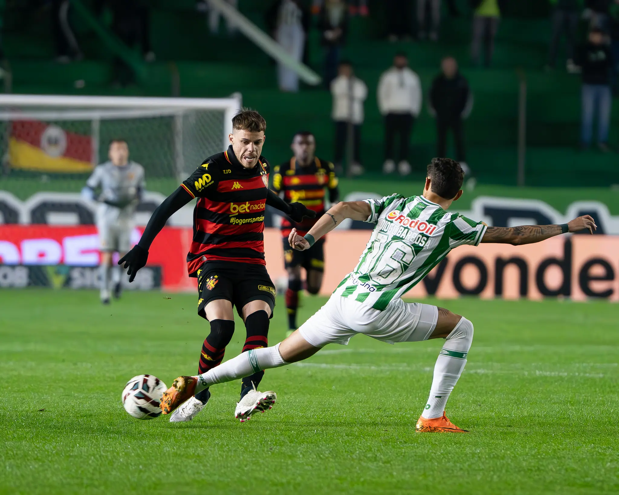 Sport x Juventude: veja as prováveis escalações e onde assistir ao duelo pela Série B