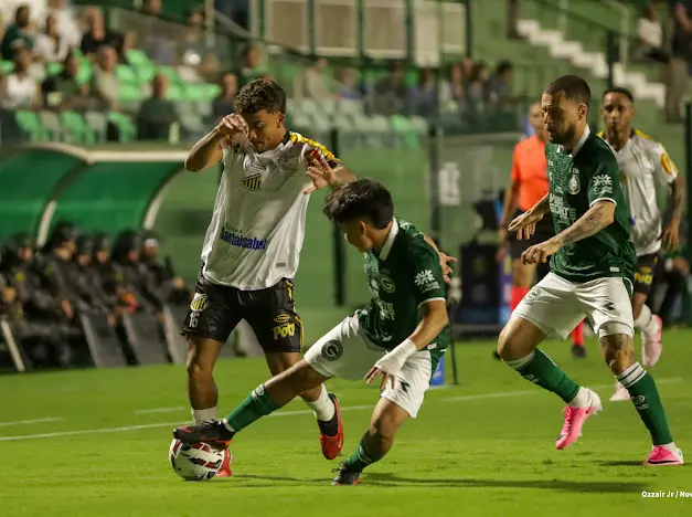 Novorizontino x Goiás: veja as prováveis escalações e onde assistir ao duelo pela Série B
