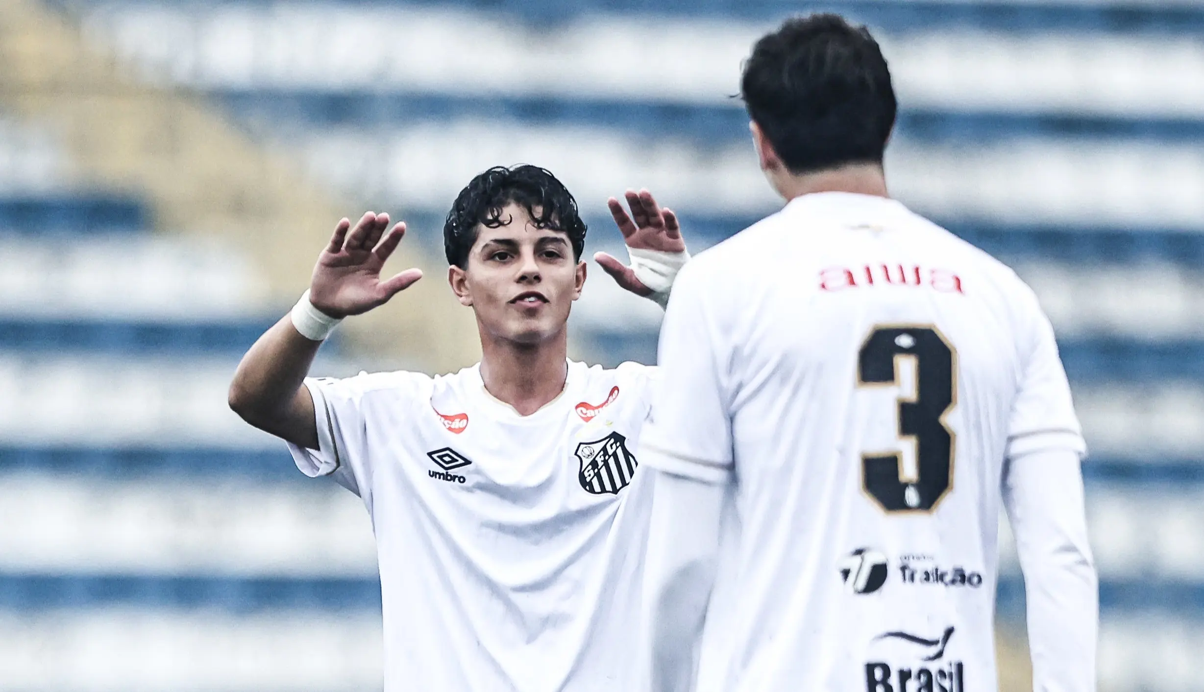 Vasco x Santos: saiba onde assistir ao jogo pelo Campeonato Brasileiro sub-17