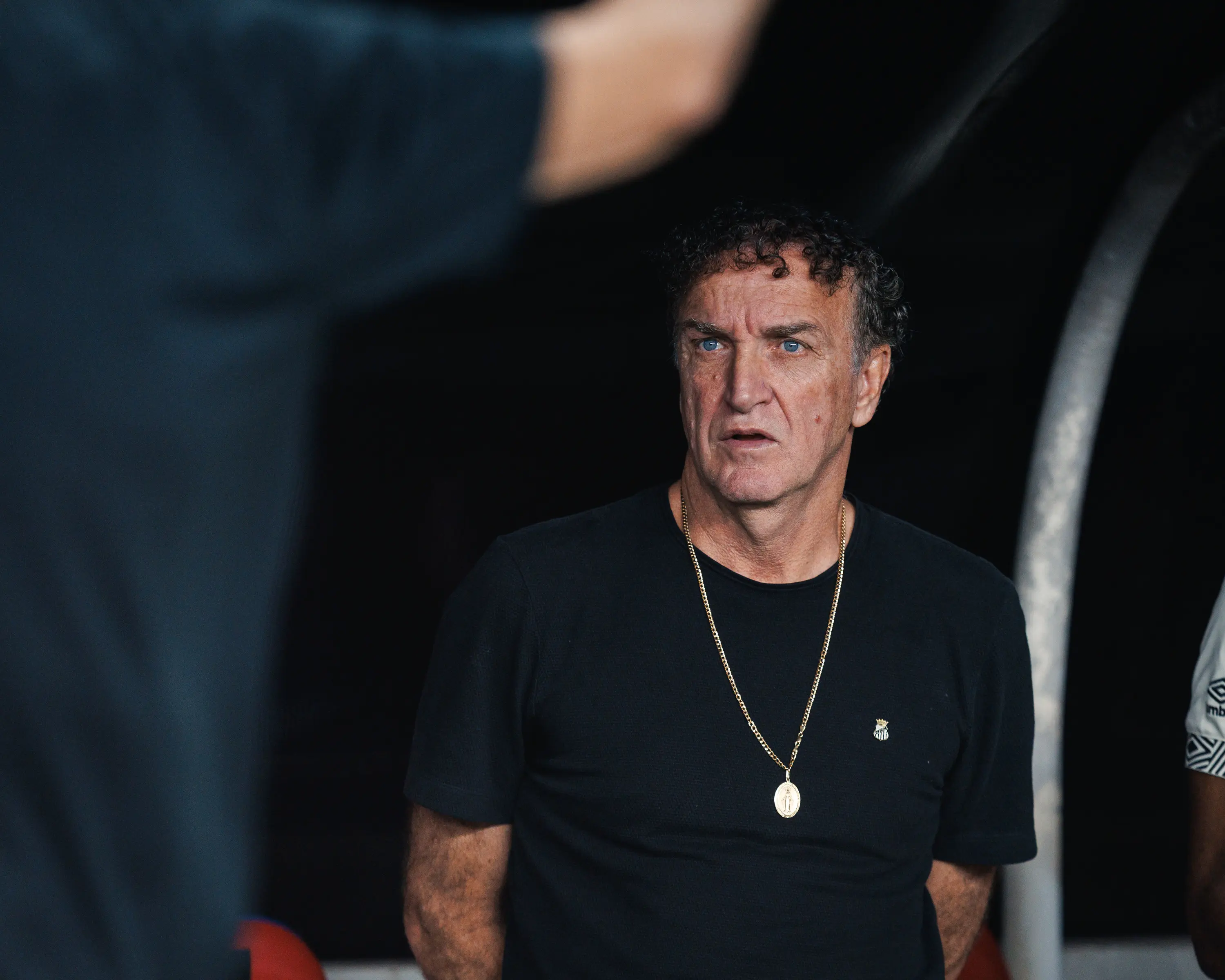 Cuca exalta arrancada do Santos, mas evita “ilusão” por vaga na Libertadores