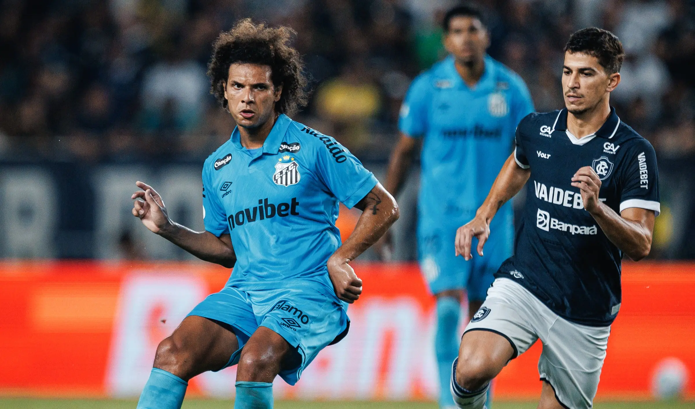 Remo x Santos: saiba onde assistir ao jogo válido pela 28ª rodada do Brasileirão