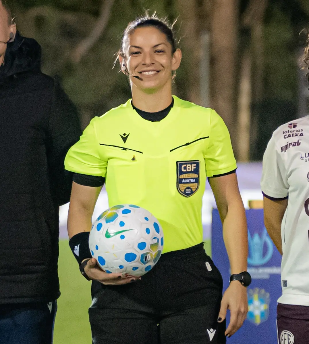 Corinthians x São Paulo: veja arbitragem da ida da final do Brasileiro feminino