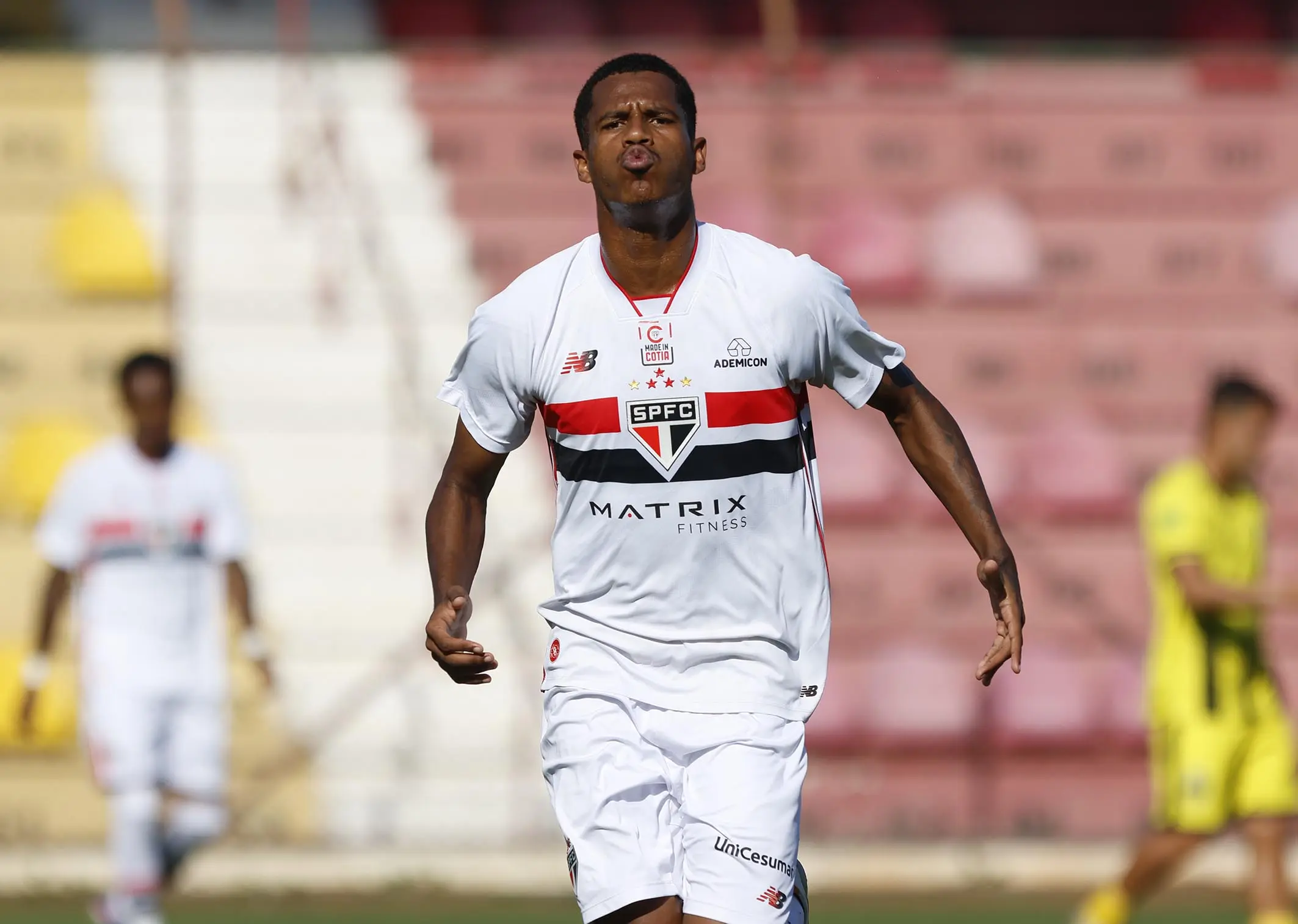 São Paulo x Grêmio Santo Antônio: veja onde assistir o duelo pela Copa do Brasil sub-20