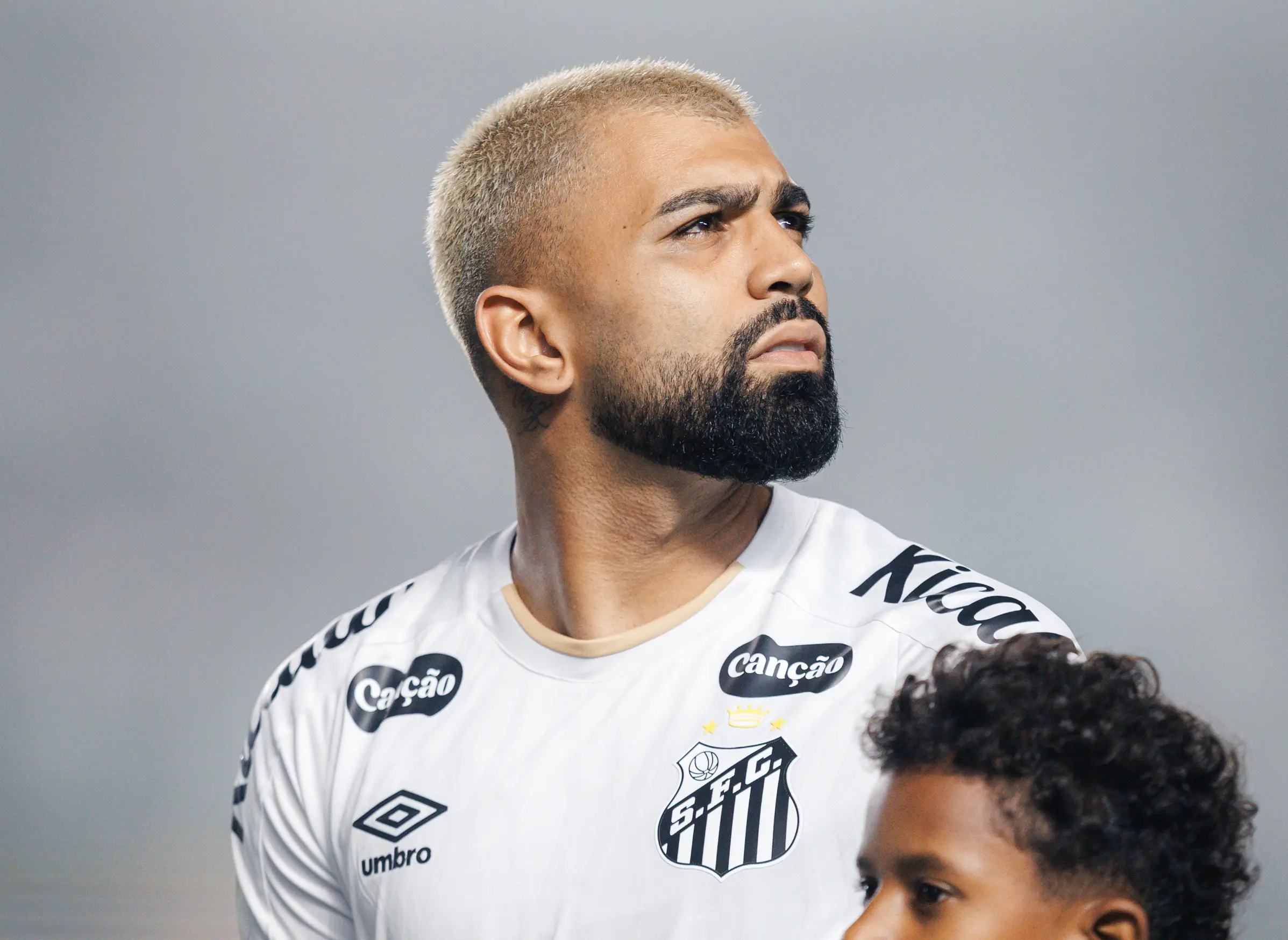 Gabigol fala sobre respeito com o Santos após entrevista polêmica