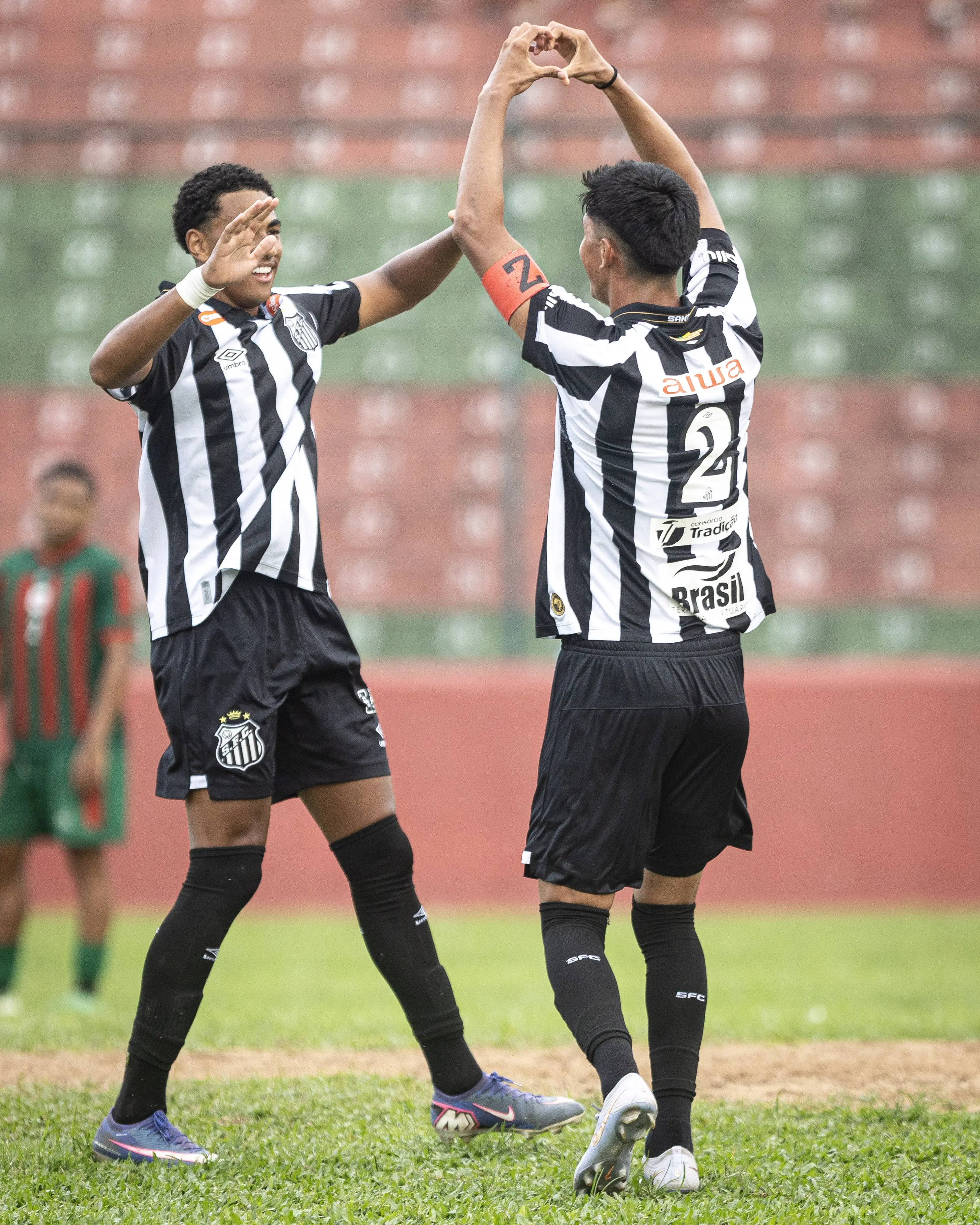 Santos x Cuiabá: veja onde assistir ao jogo pela Copa do Brasil Sub-20