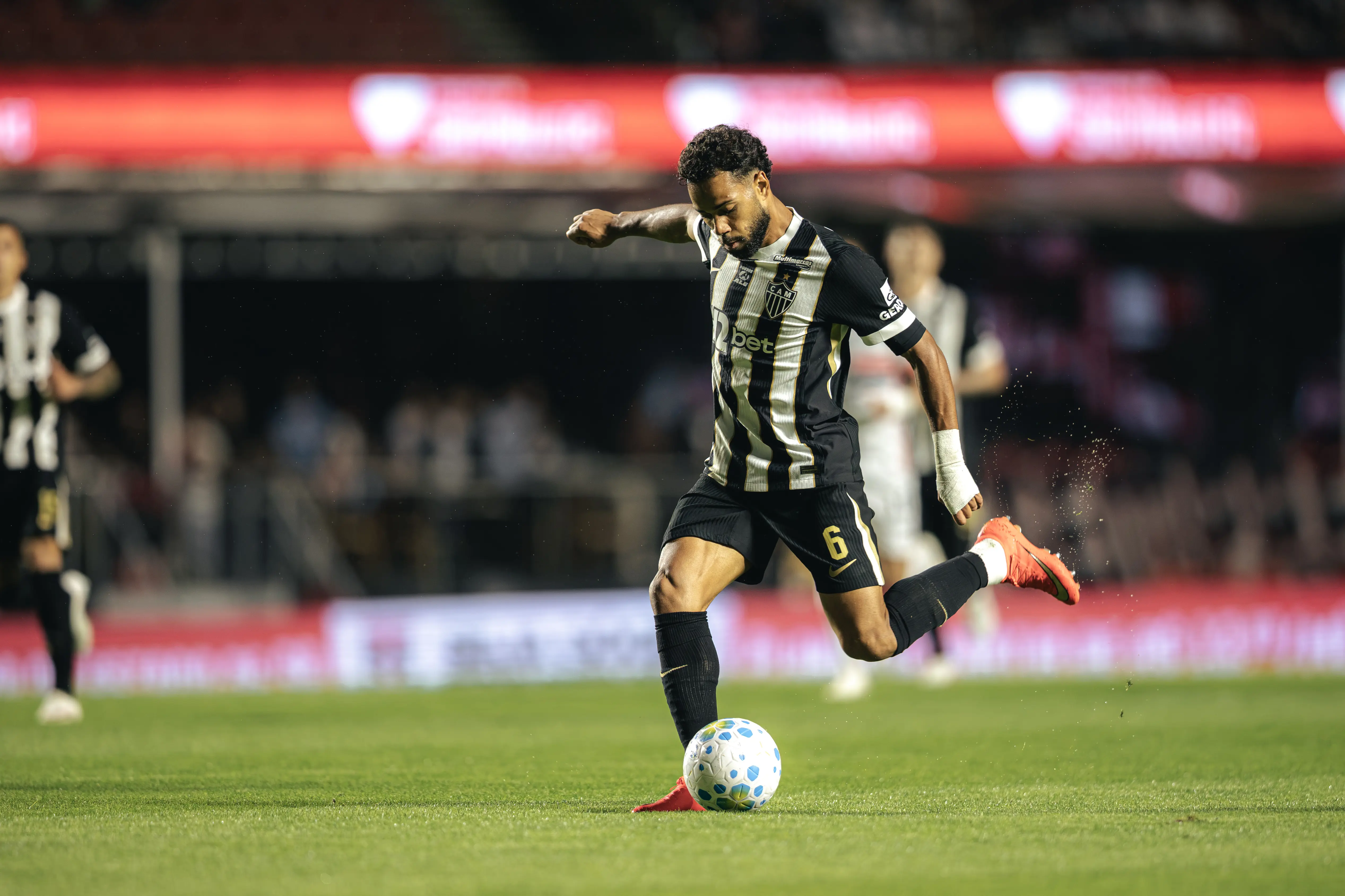 Lodi minimiza fim da invencibilidade do Atlético-MG: “Uma hora ia acabar”