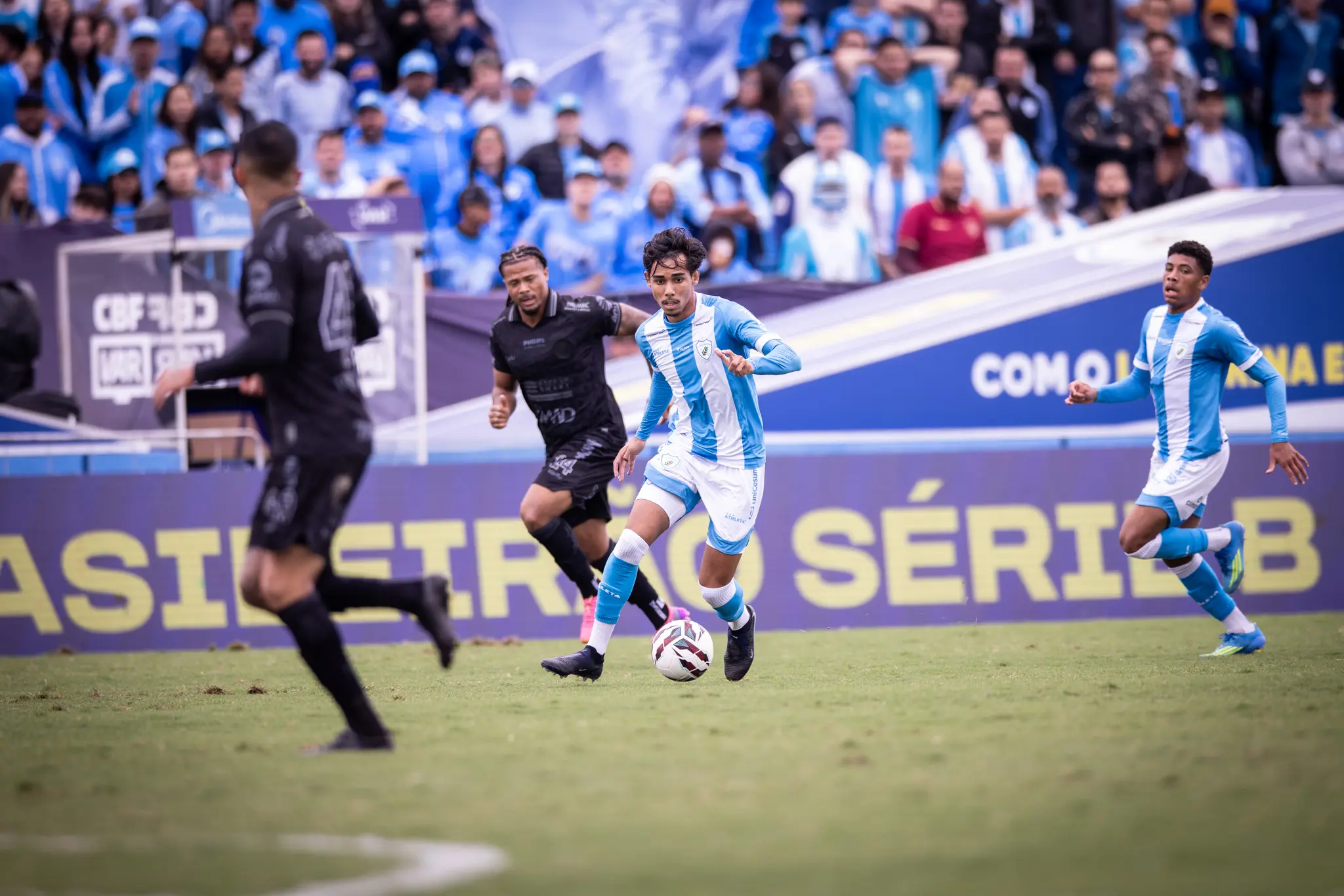 Londrina x Ponte Preta: veja prováveis escalações e onde assistir ao jogo pela Série B