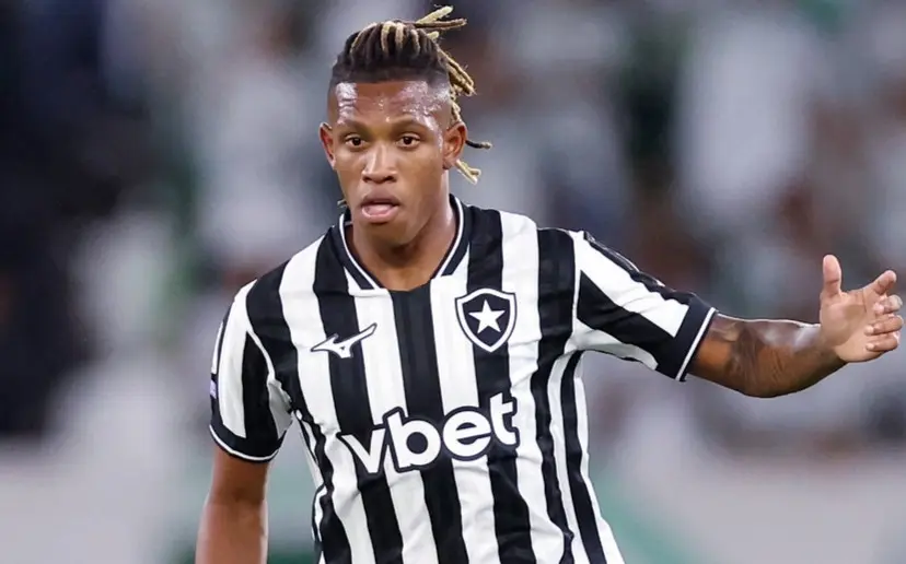 Botafogo x RB Bragantino: acompanhe ao vivo o jogo pelo Brasileirão