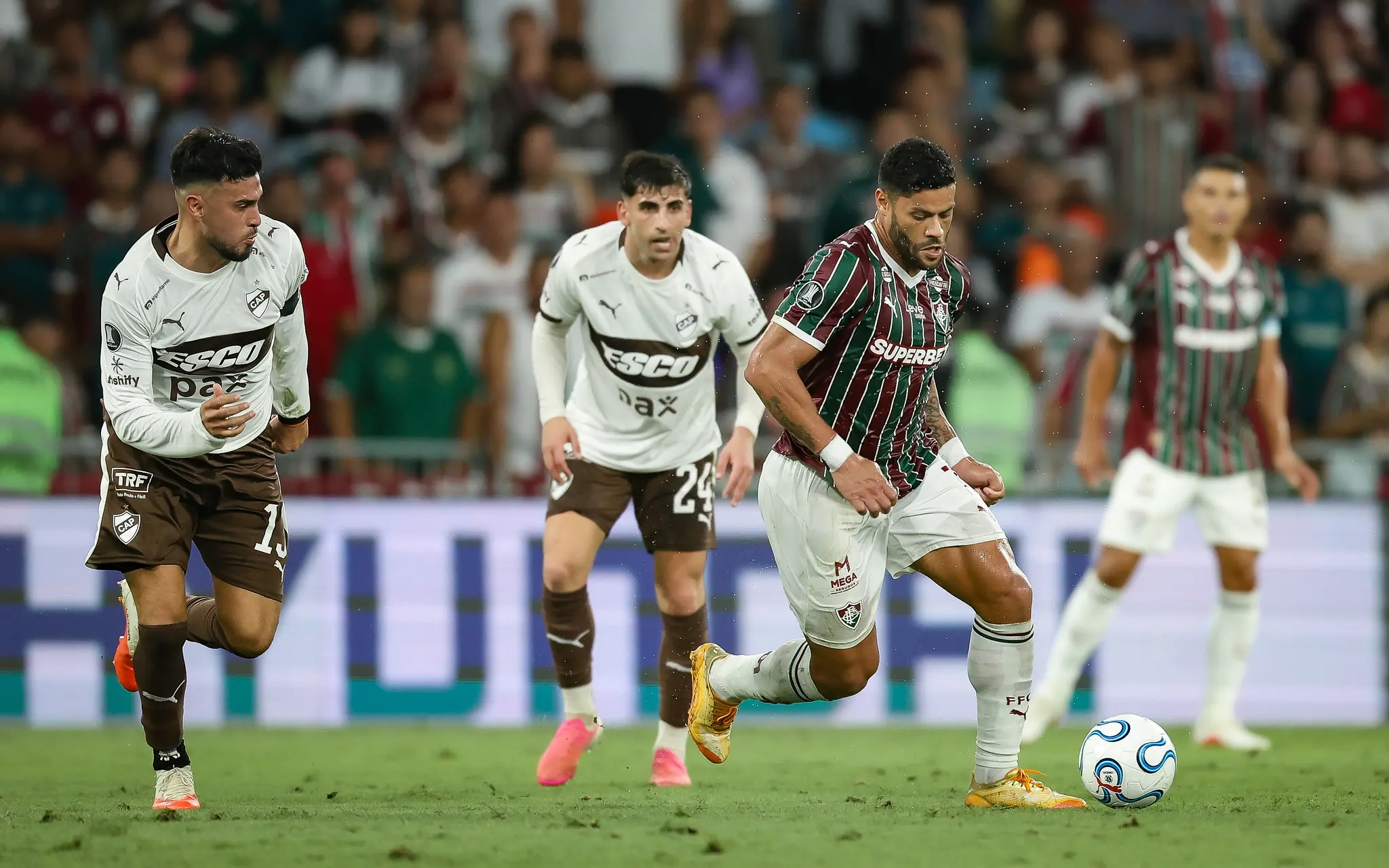 Platense x Fluminense: veja as prováveis escalações e onde assistir ao duelo pela Libertadores