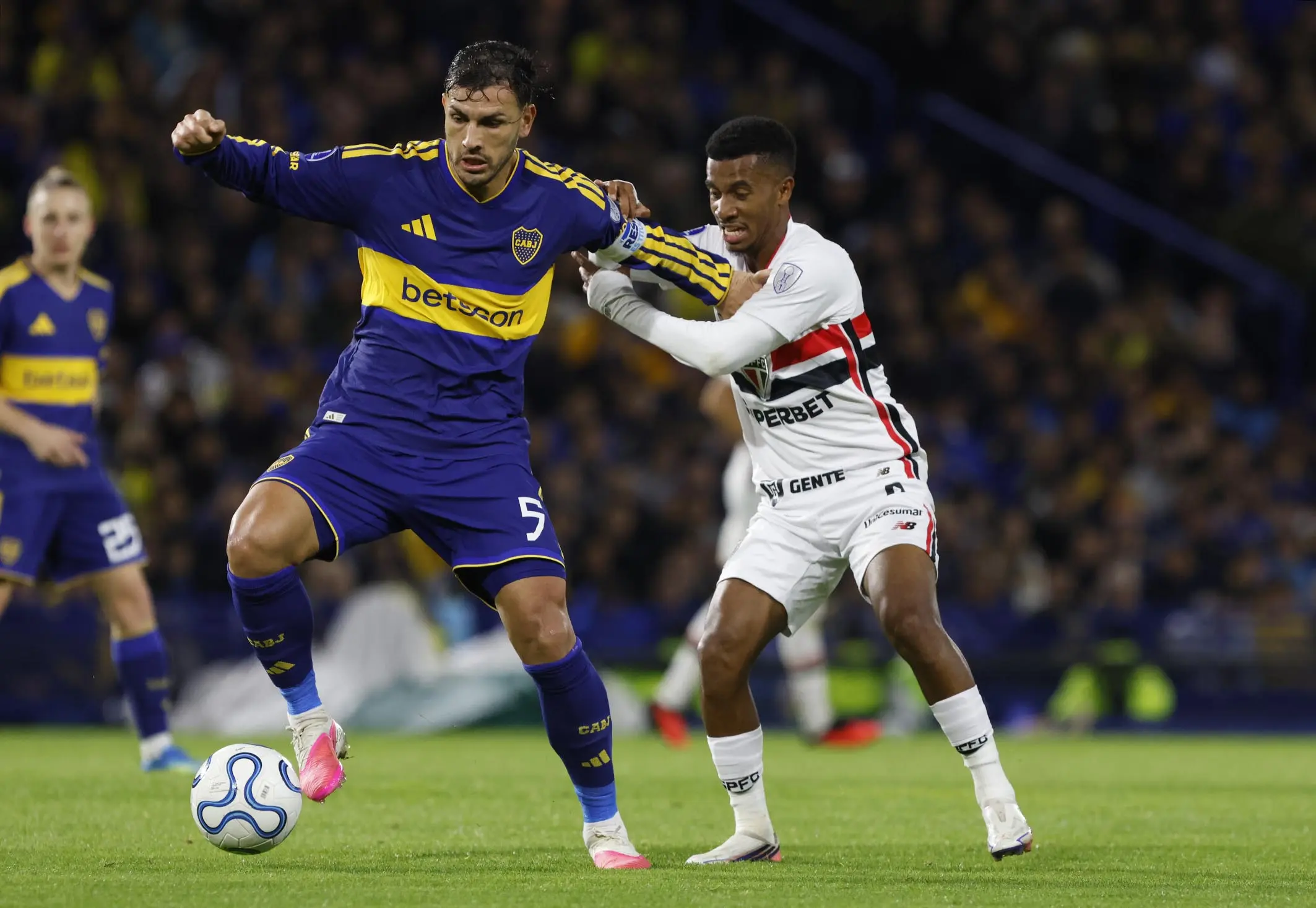 São Paulo x Boca Juniors: onde assistir ao jogo pela Copa Sul-Americana
