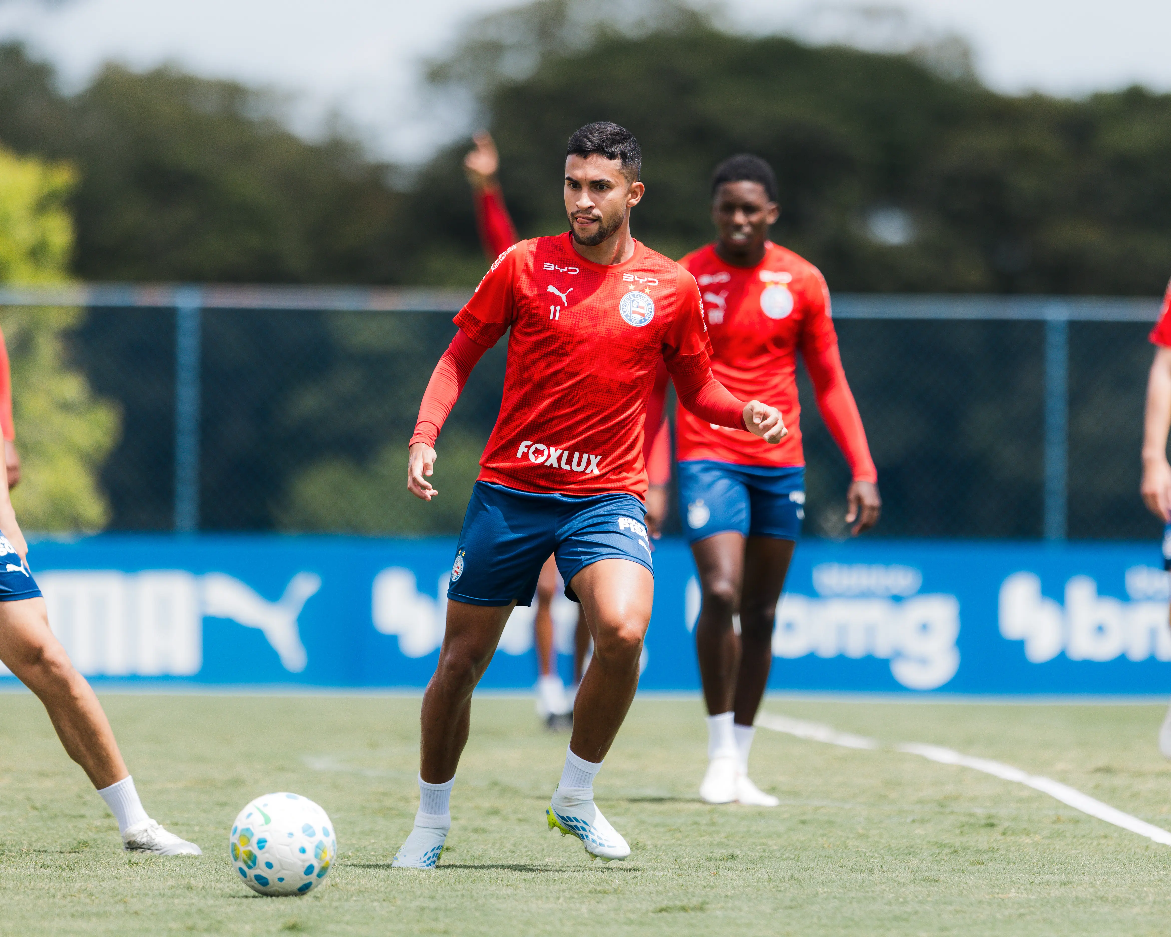 Bahia x Remo: onde assistir, escalações, retrospecto e horário pelo Brasileirão