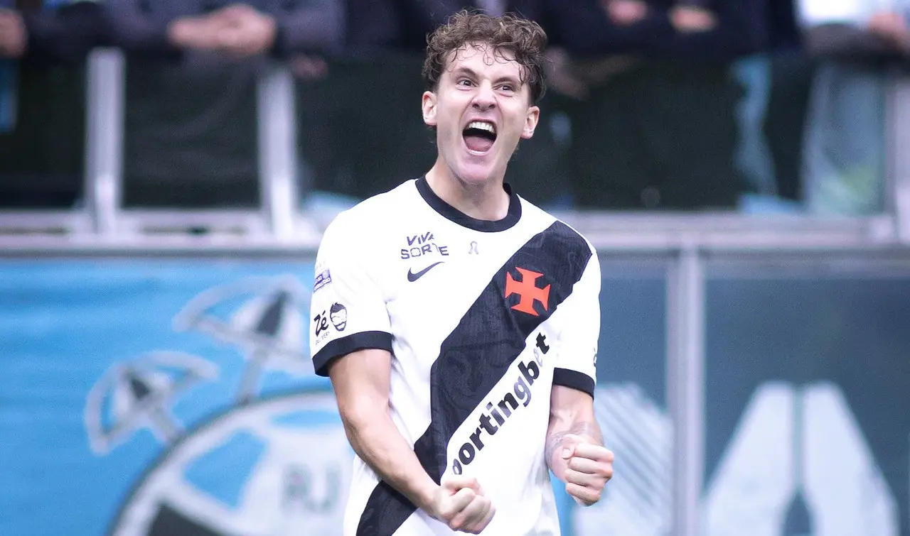 Vasco x Santa Fe: veja prováveis escalações e onde assistir ao duelo pela Sul-Americana