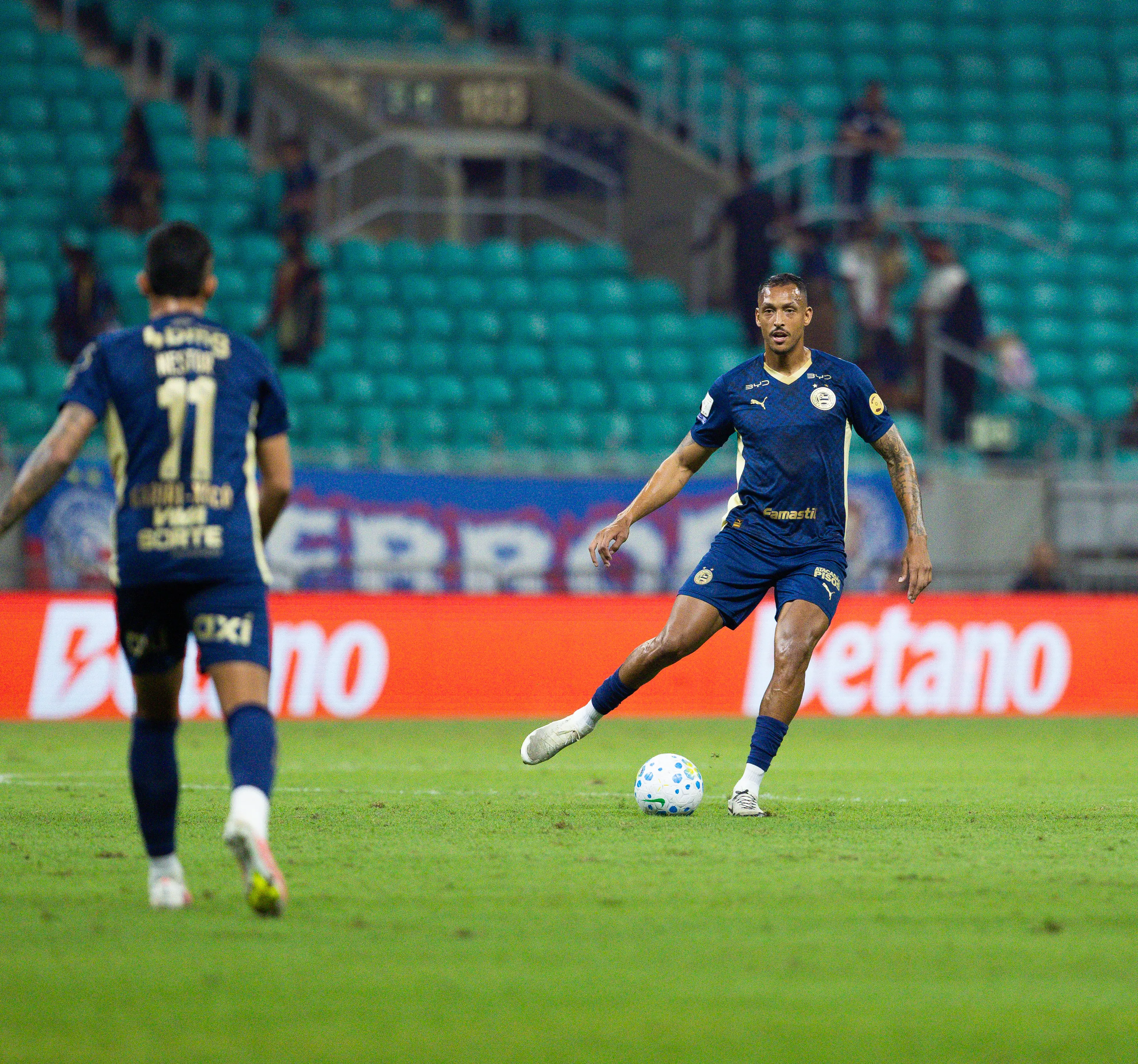 Melhores momentos: Bahia 2 x 1 Remo pelo Brasileirão