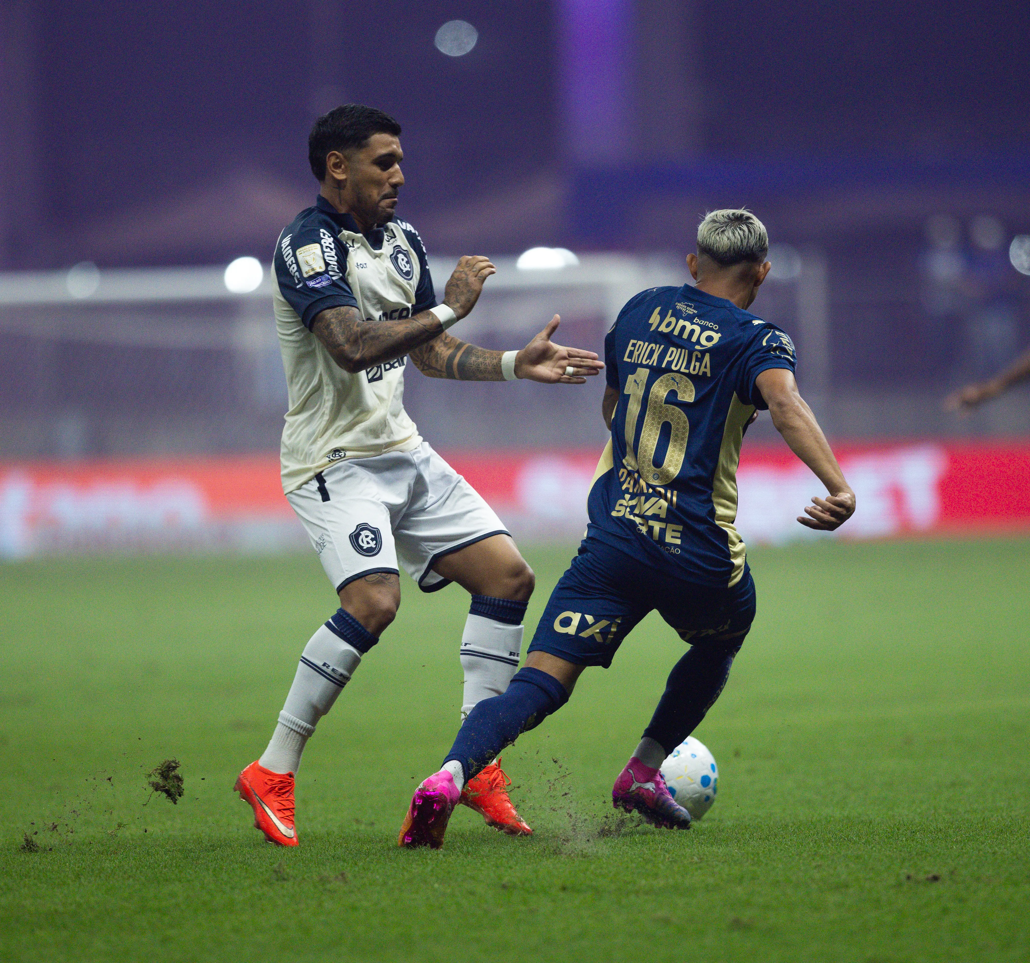 Bahia x Remo: veja fotos do jogo pelo Brasileirão