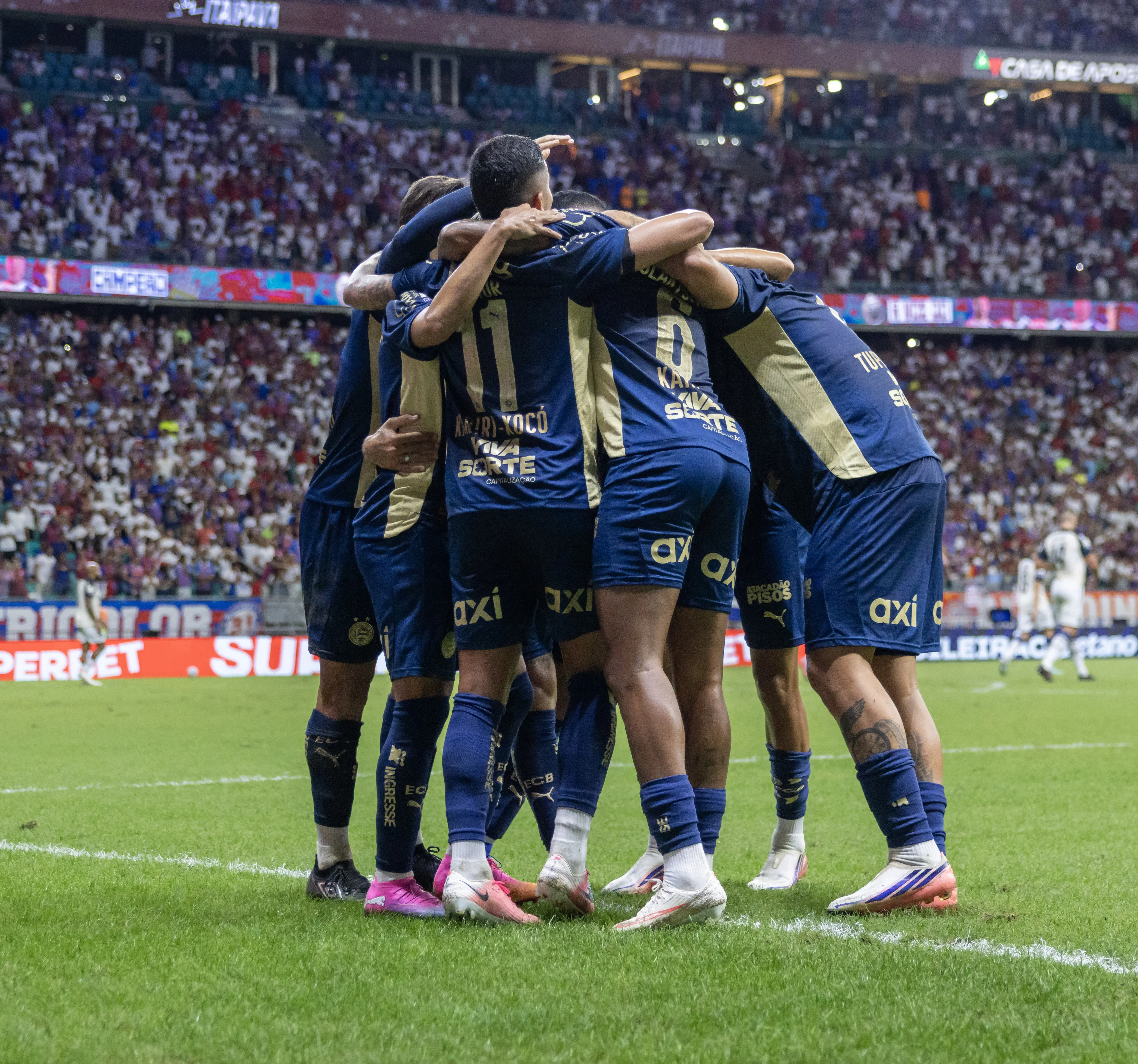 Athletico-PR x Bahia: veja prováveis escalações e onde assistir ao jogo pelo Brasileirão