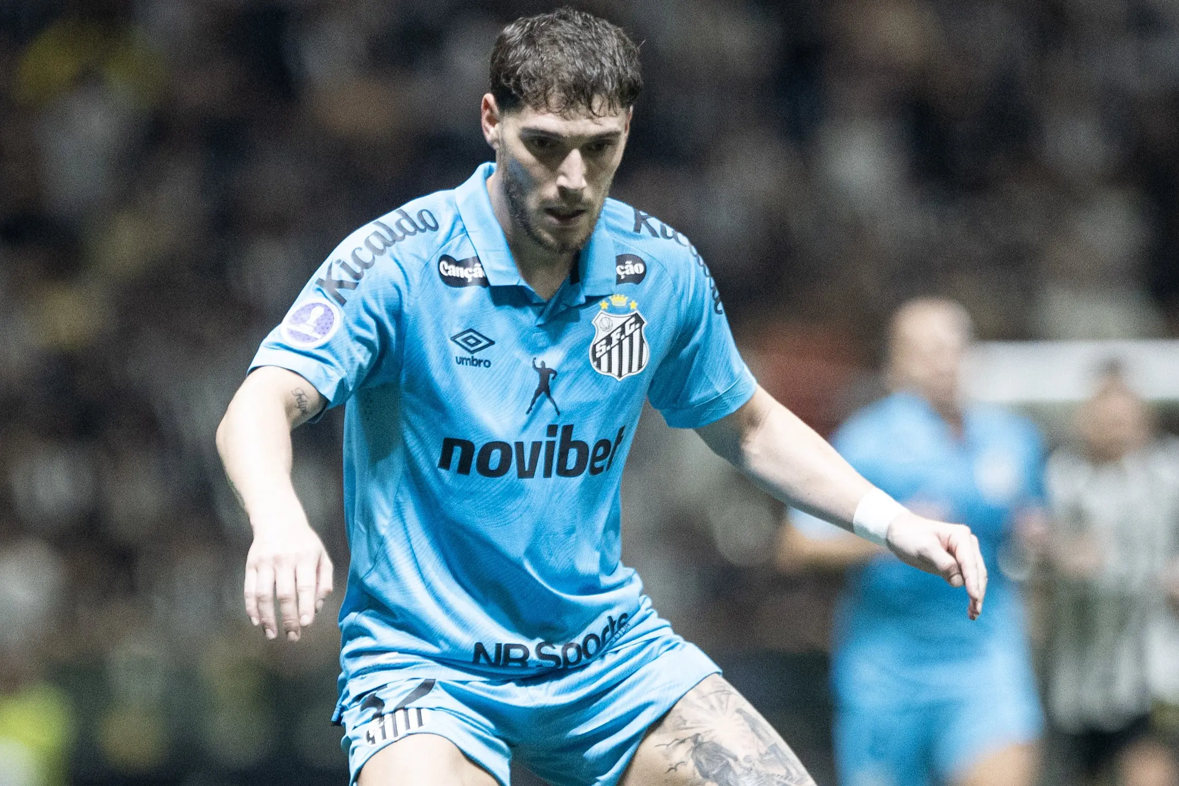 Saiba como a nova regra de estrangeiros no Brasileirão pode afetar o Santos