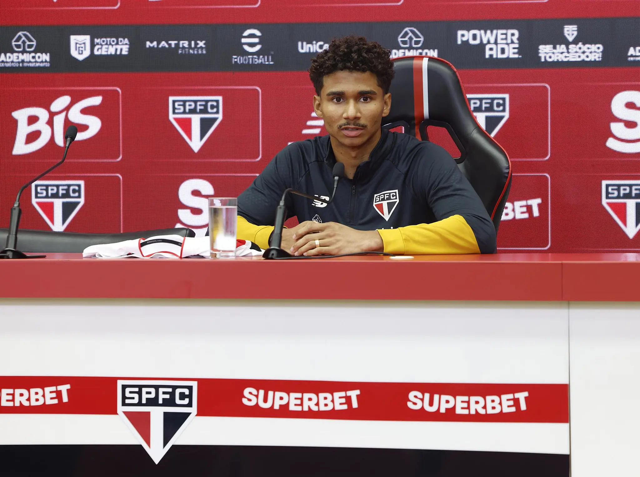 Pedro Lima releva que ‘não’ do São Paulo no passado mudou sua carreira