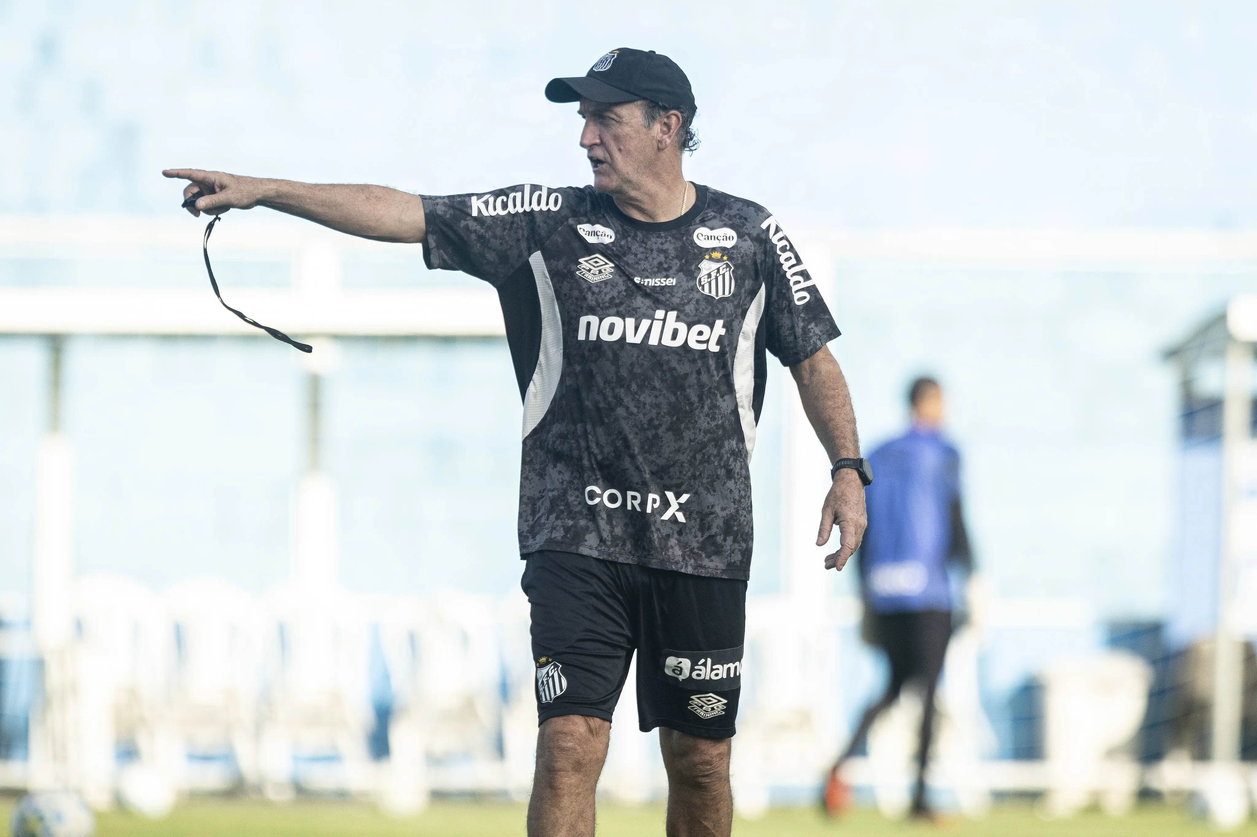 Elenco do Santos ganha folga e se reapresenta apenas na quinta-feira