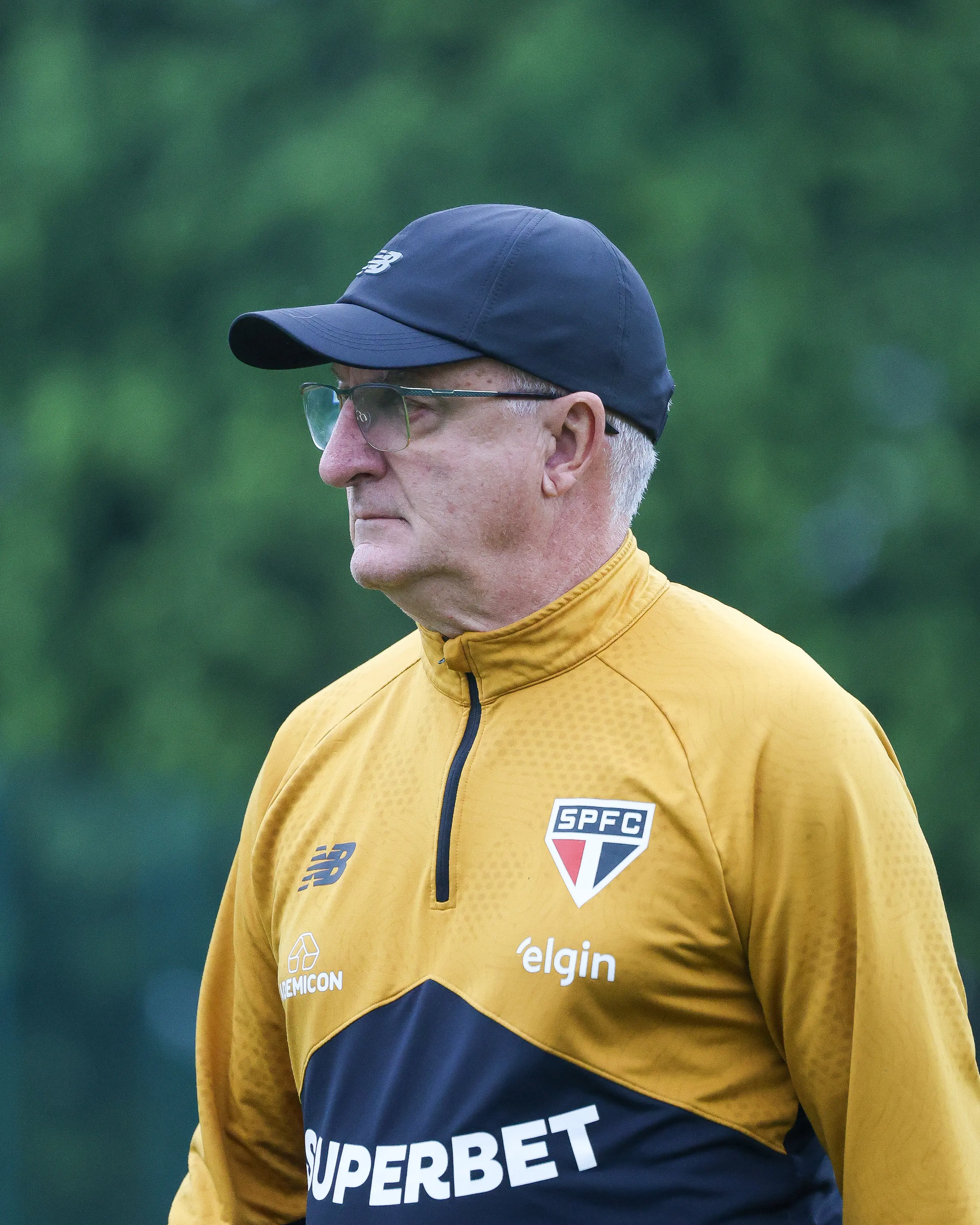 Veja fotos do treino do São Paulo nesta sexta-feira