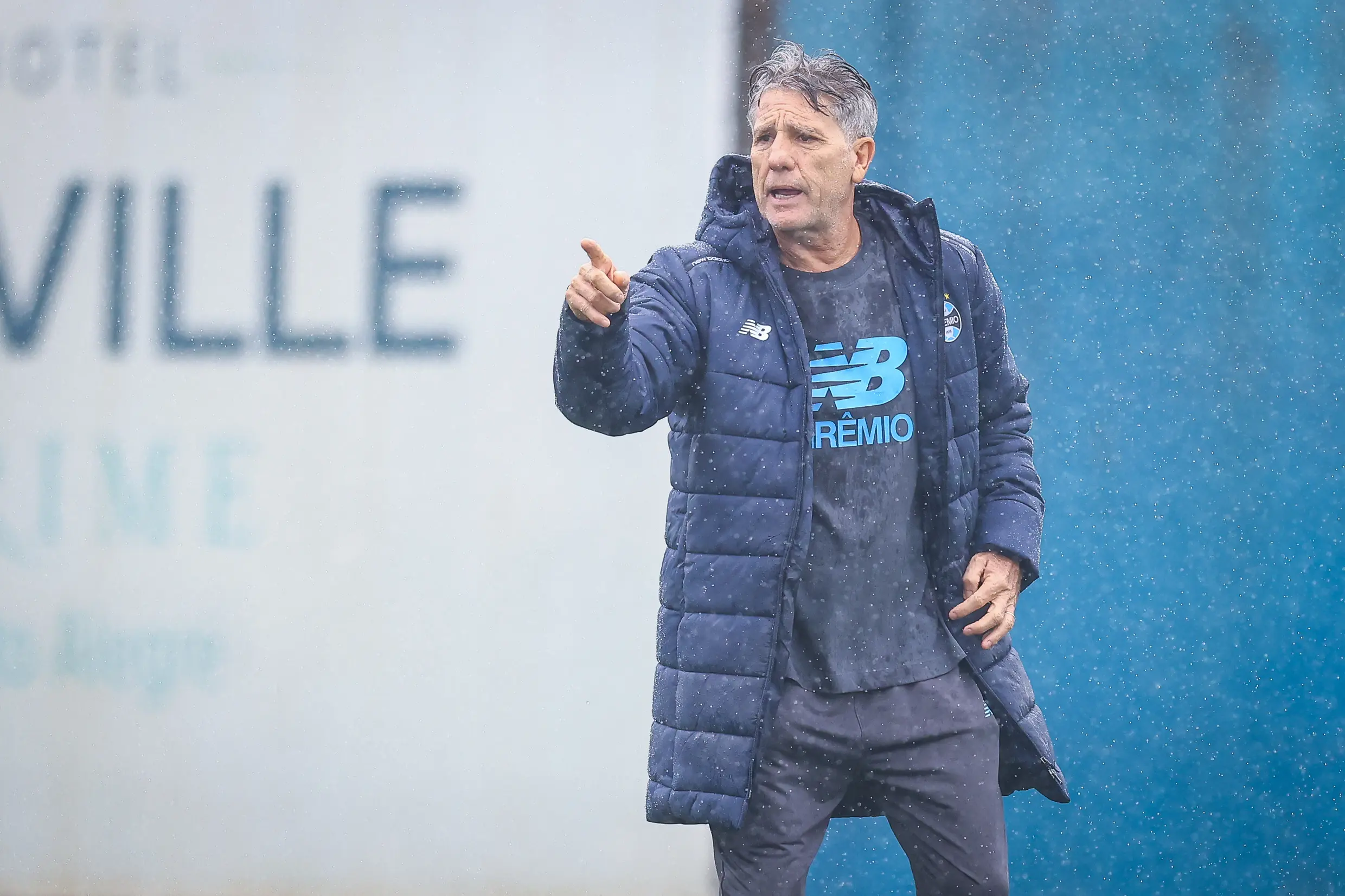 Grêmio terá reforço contra o Palmeiras e espera mais de 50 mil na Arena