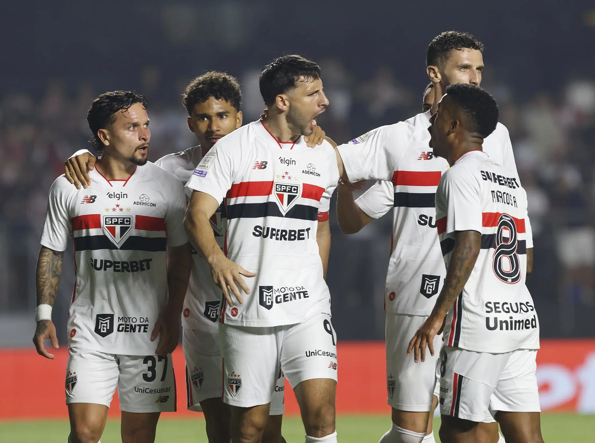 Análise: São Paulo não joga bem, mas cumpre missão importante para ir à data Fifa em paz