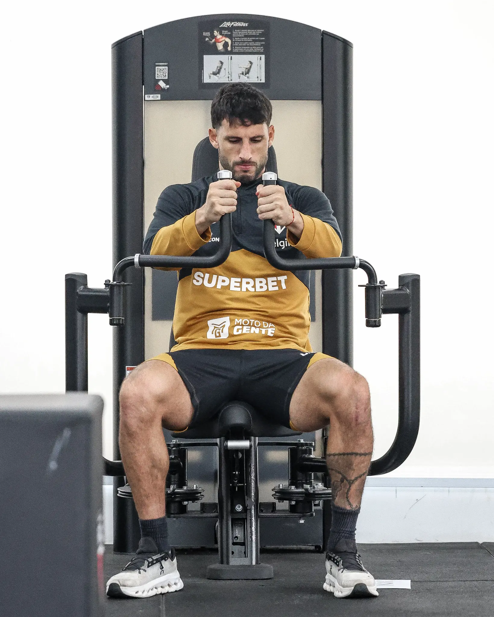 Veja fotos da reapresentação do São Paulo nesta quarta-feira