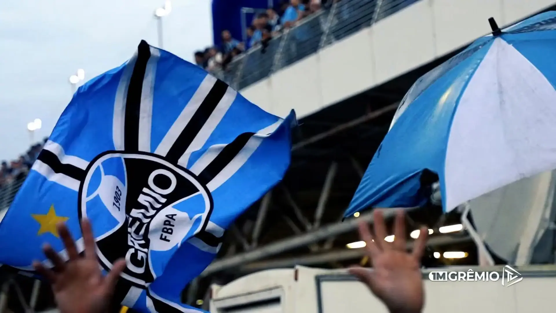 Grêmio celebra aniversário: ‘123 anos de Gremismo’