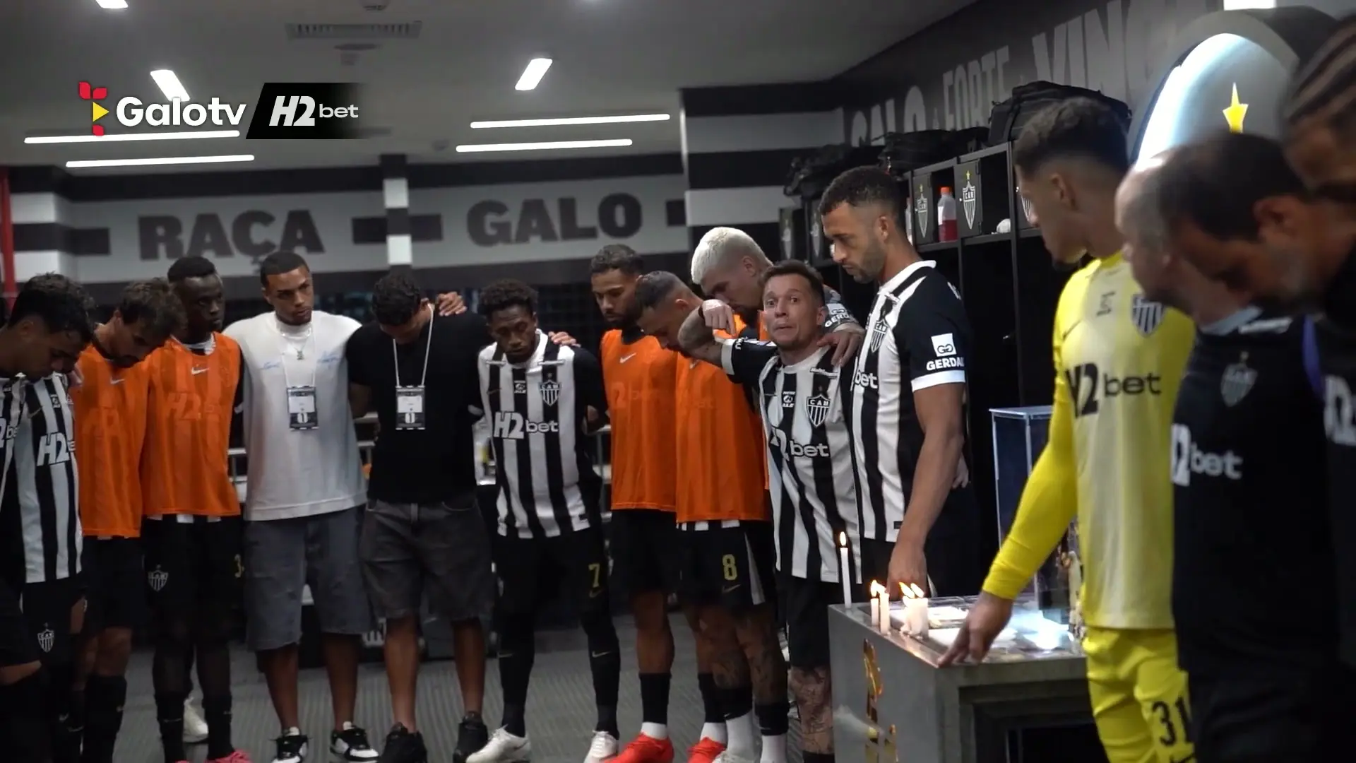 Galo vence o Fluminense na Arena MRV; veja bastidores
