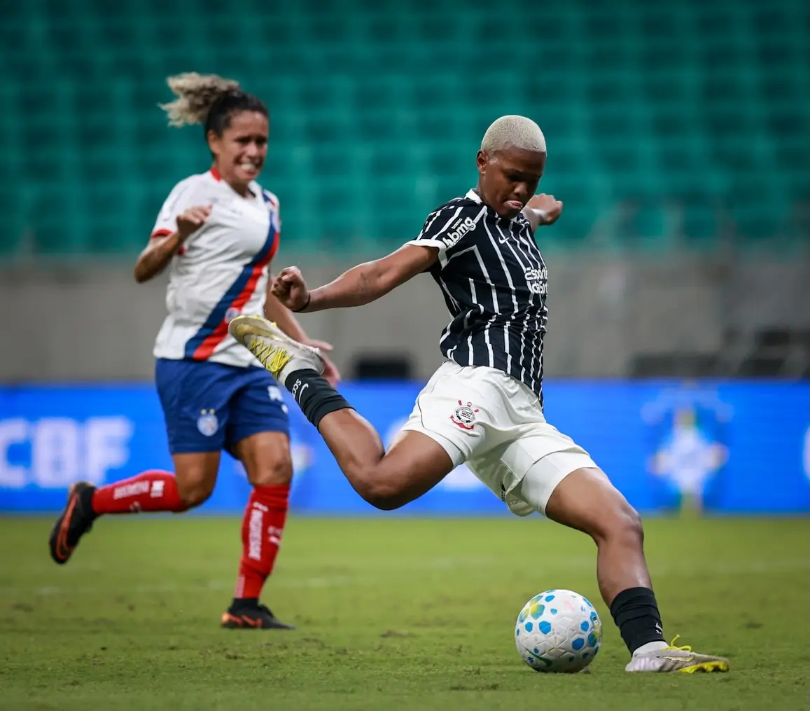 Corinthians x Bahia: onde assistir, horário e prováveis escalações pelo Brasileirão Feminino
