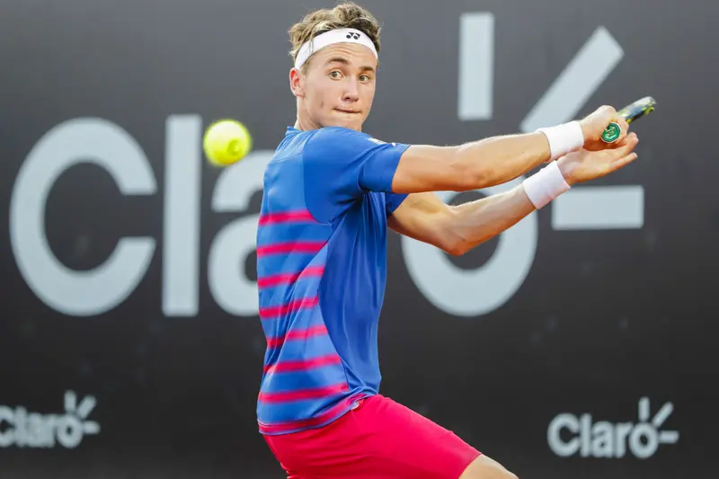 Rio Open confirma retorno de Casper Ruud para a edição de 2027